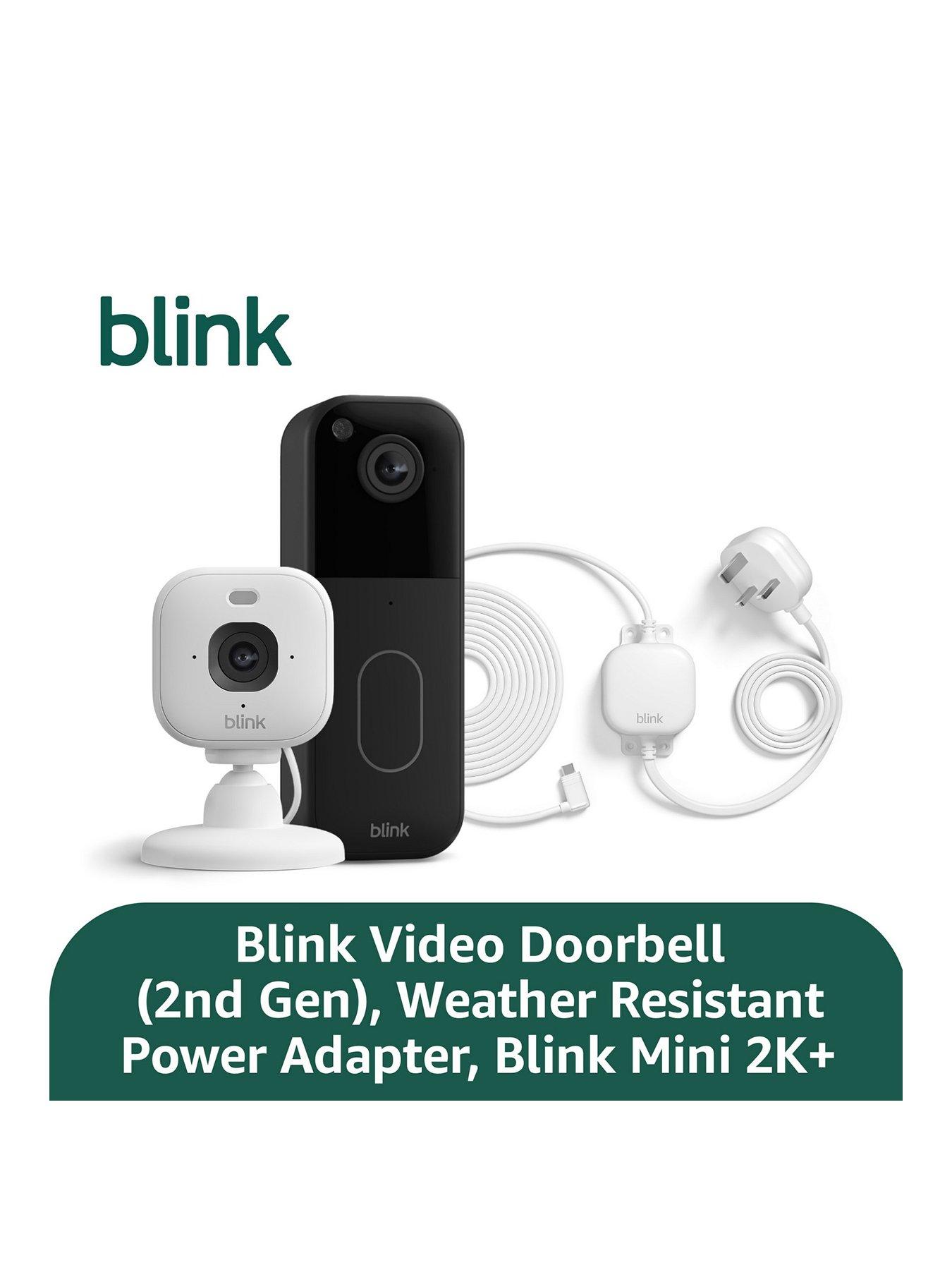 Blink Home Security Starter Kit Outdoor