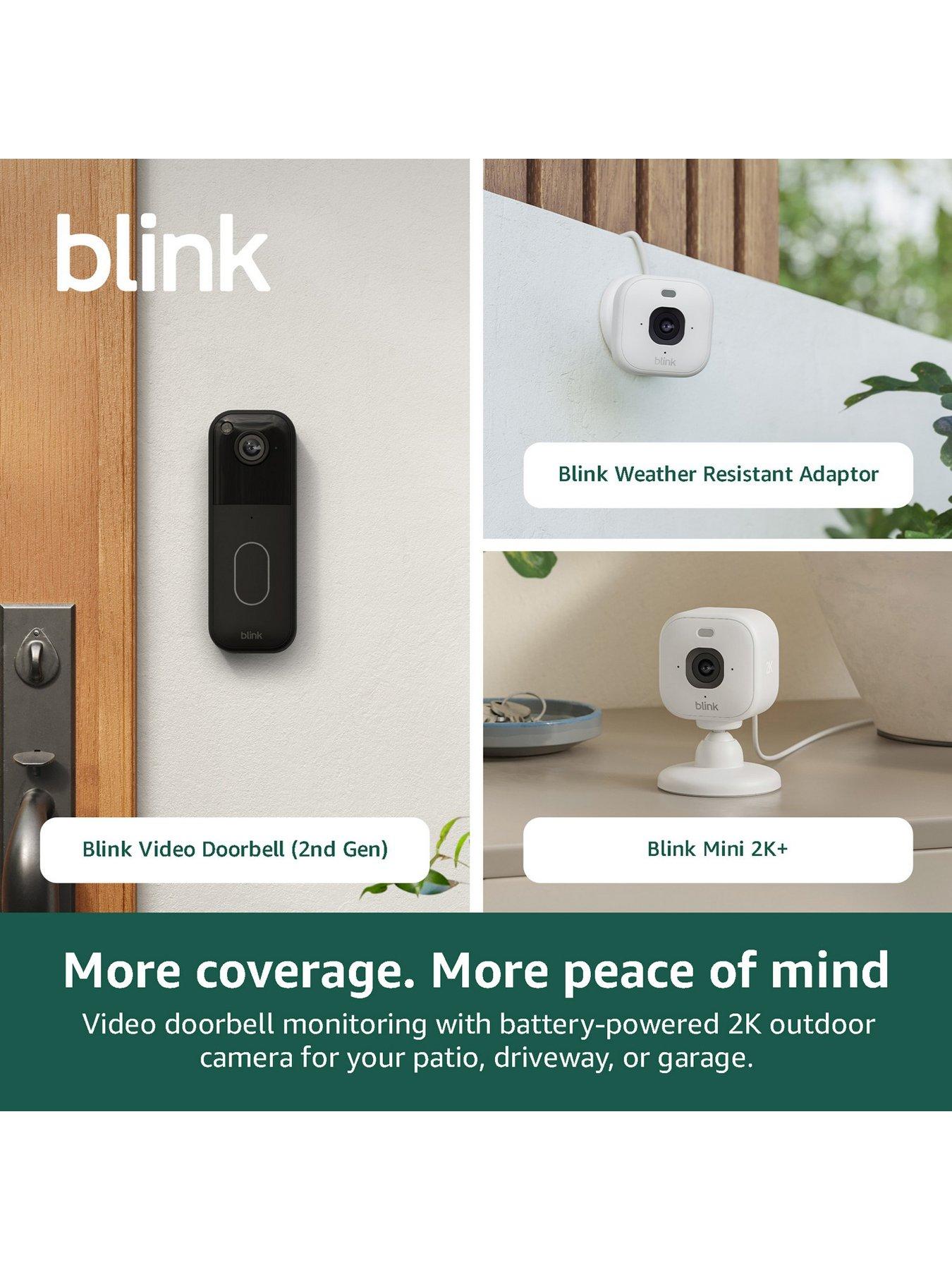 Image 4 of 7 of Blink Home Security Starter Kit Outdoor