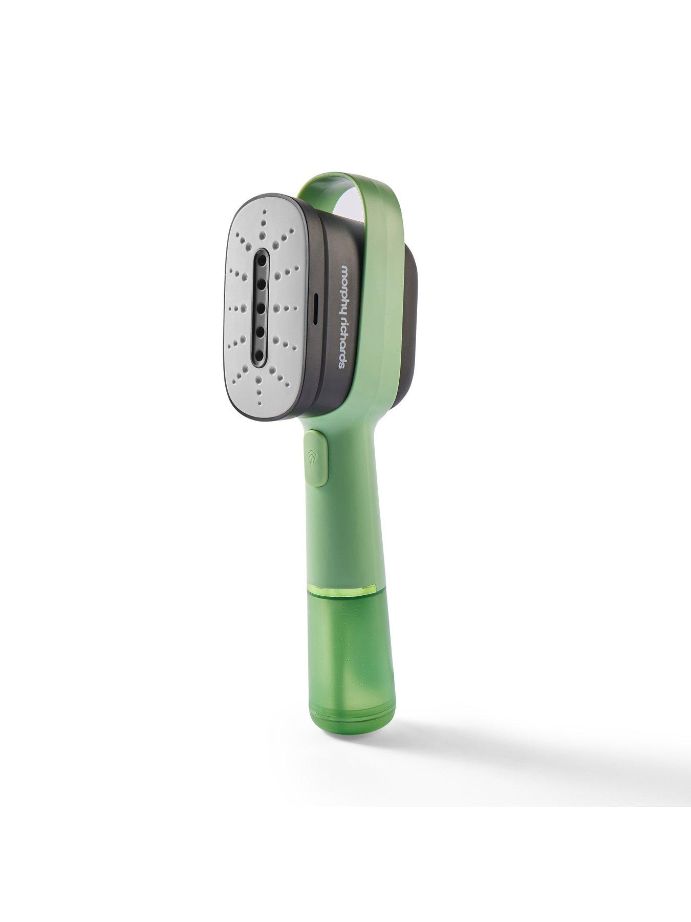  image of morphy-richards-vibe-travel-garment-steamer