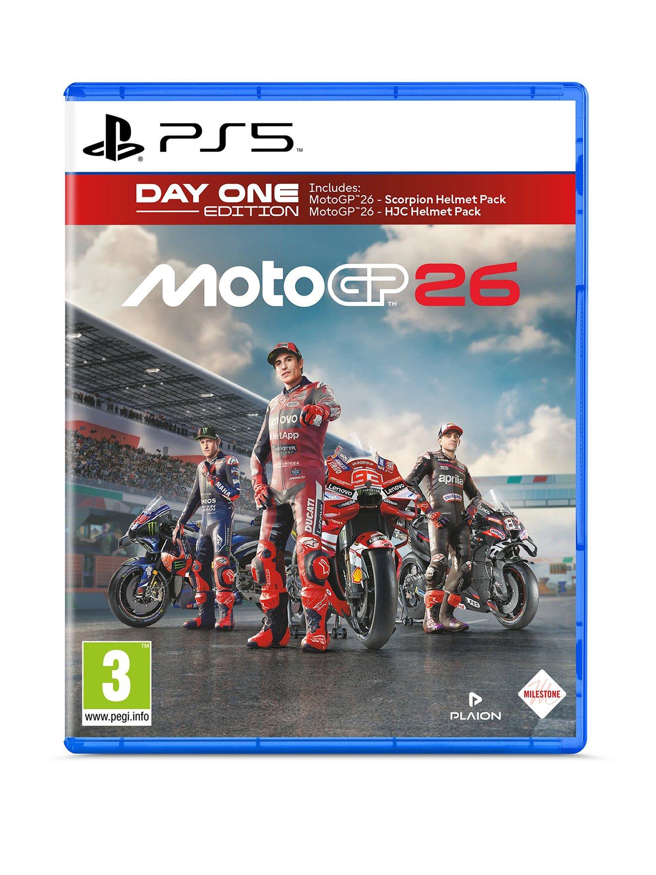 PlayStation 5 MotoGP 26 PS5