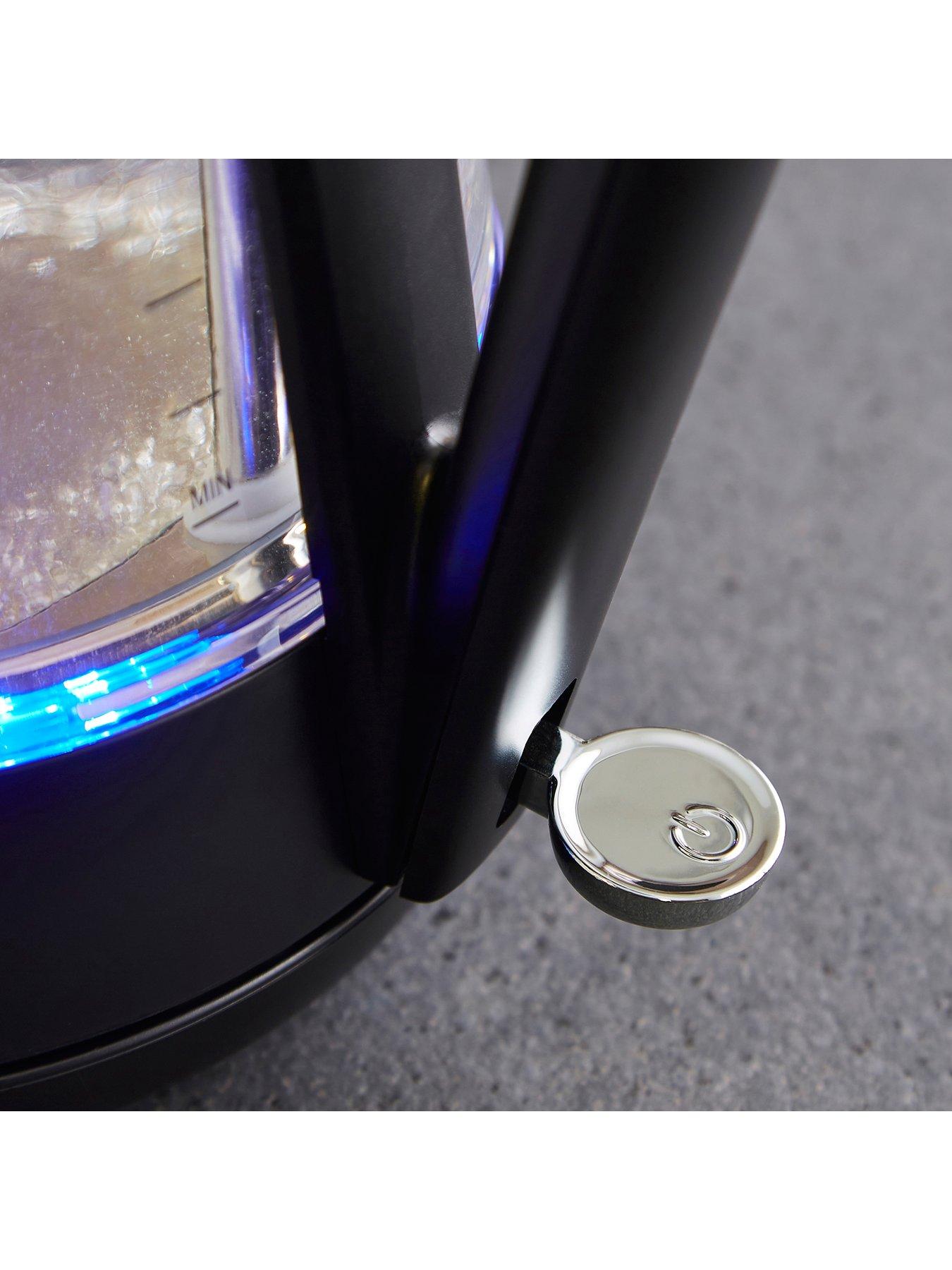Image 4 of 8 of Morphy Richards 1.7L Jug Glass Kettle