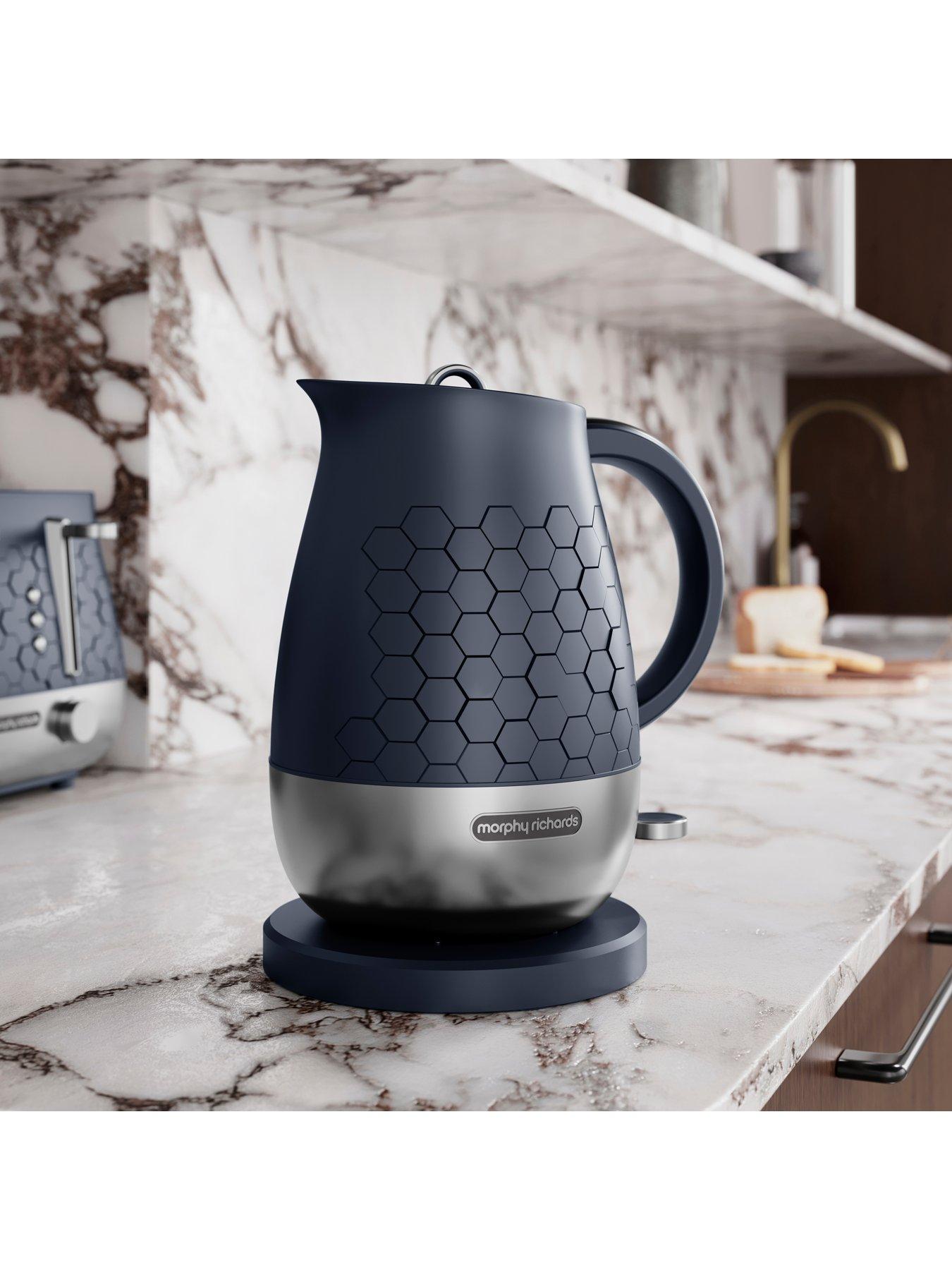  image of morphy-richards-cassini-kettle-toaster-microwave-outer-space