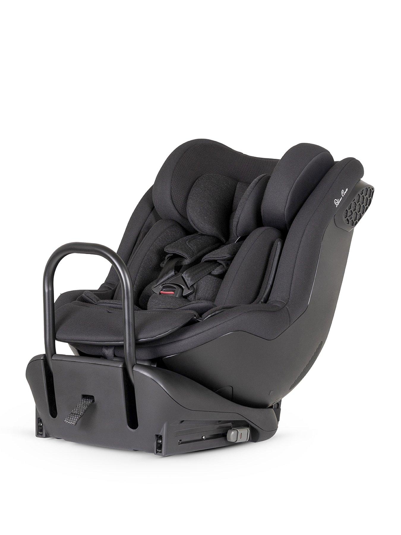 Image 1 of 8 of Silver Cross Perform ERF i - Size Car Seat - Space
