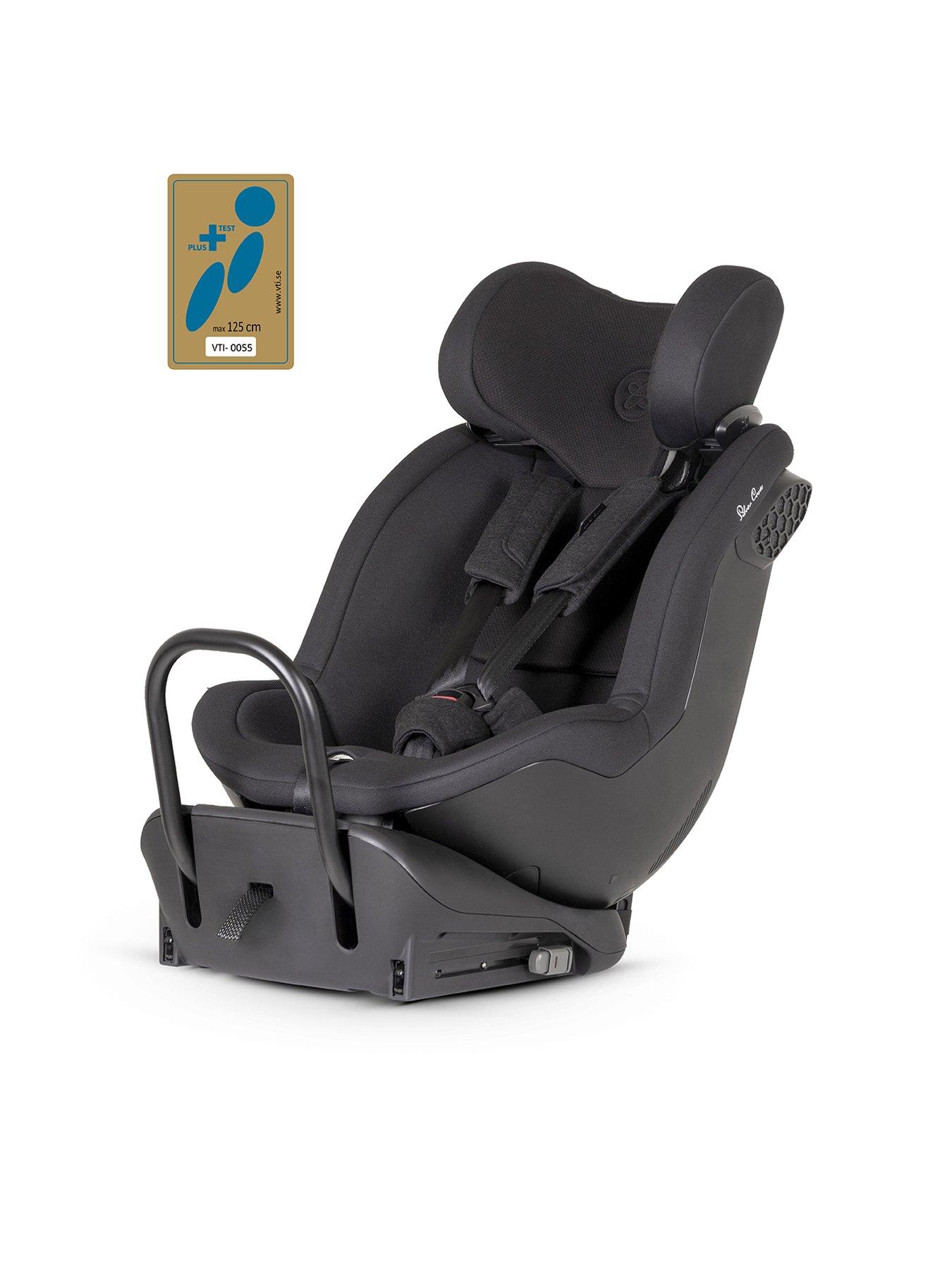 Image 2 of 8 of Silver Cross Perform ERF i - Size Car Seat - Space