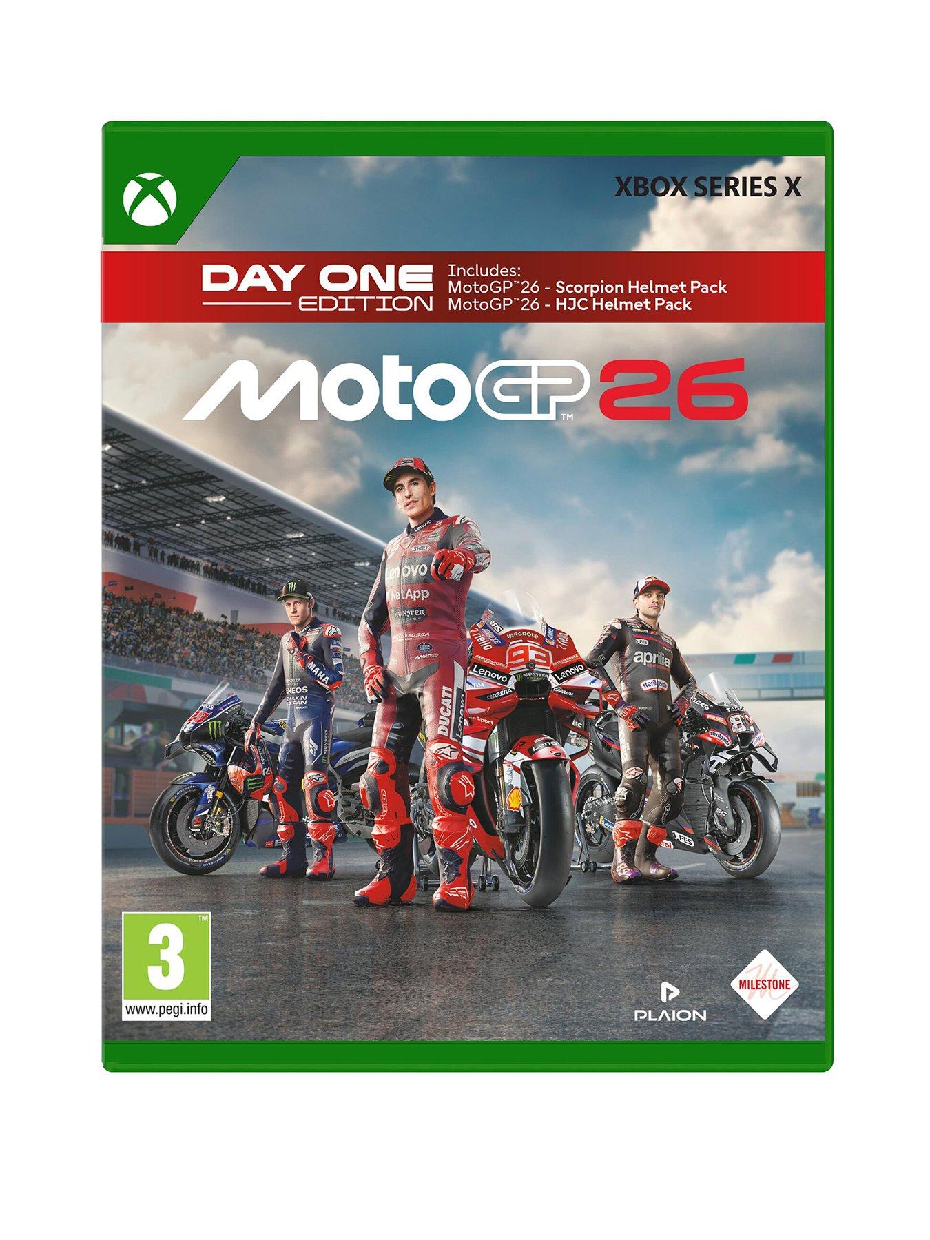 Xbox Series X MotoGP 26 XBX