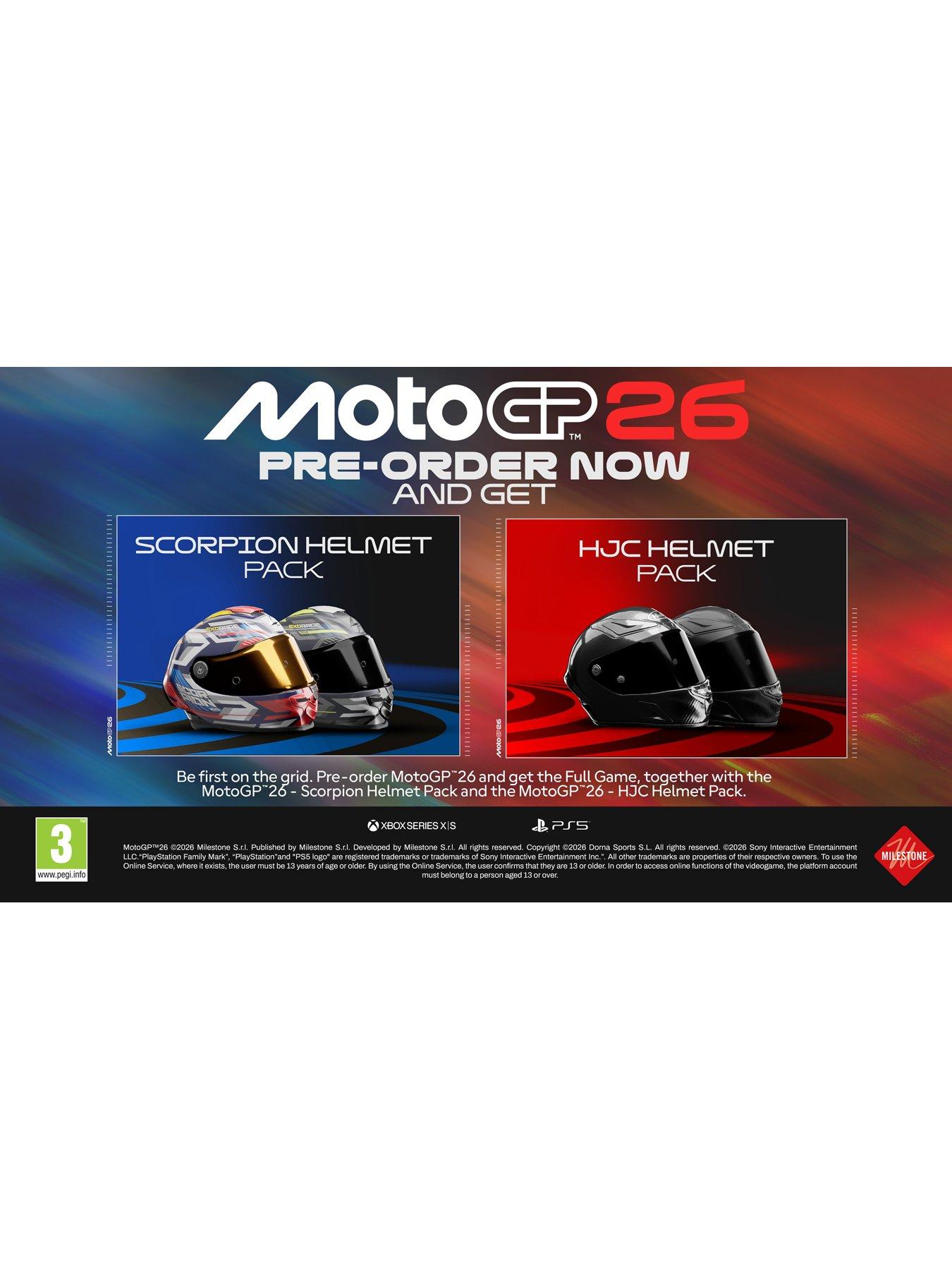 Image 2 of 8 of Xbox Series X MotoGP 26: Day One Edition - Xbox Series X
