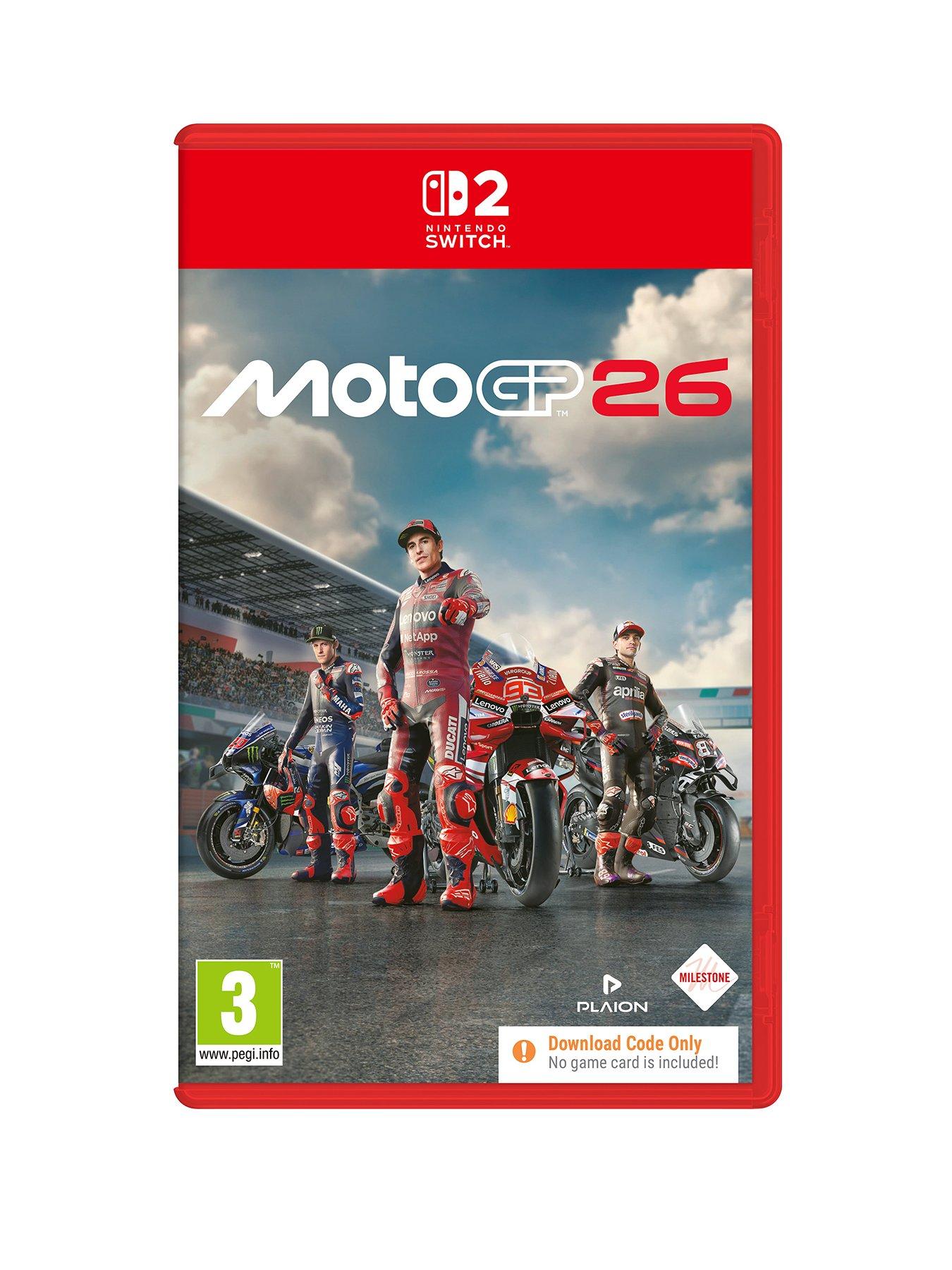 Image 1 of 8 of Nintendo Switch 2 MotoGP 26 Switch 2