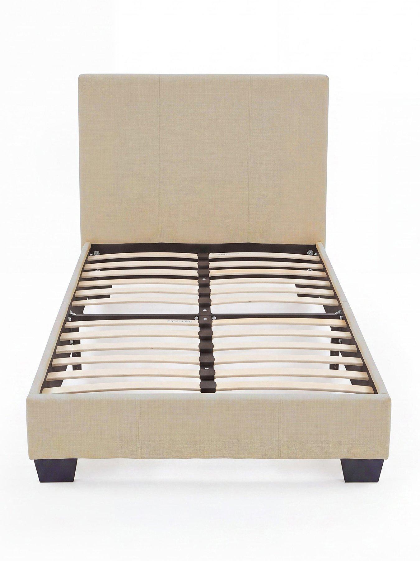 Image 2 of 6 of The Very Collection Riley Fabric Single Bedframe - FSC&reg; Certified