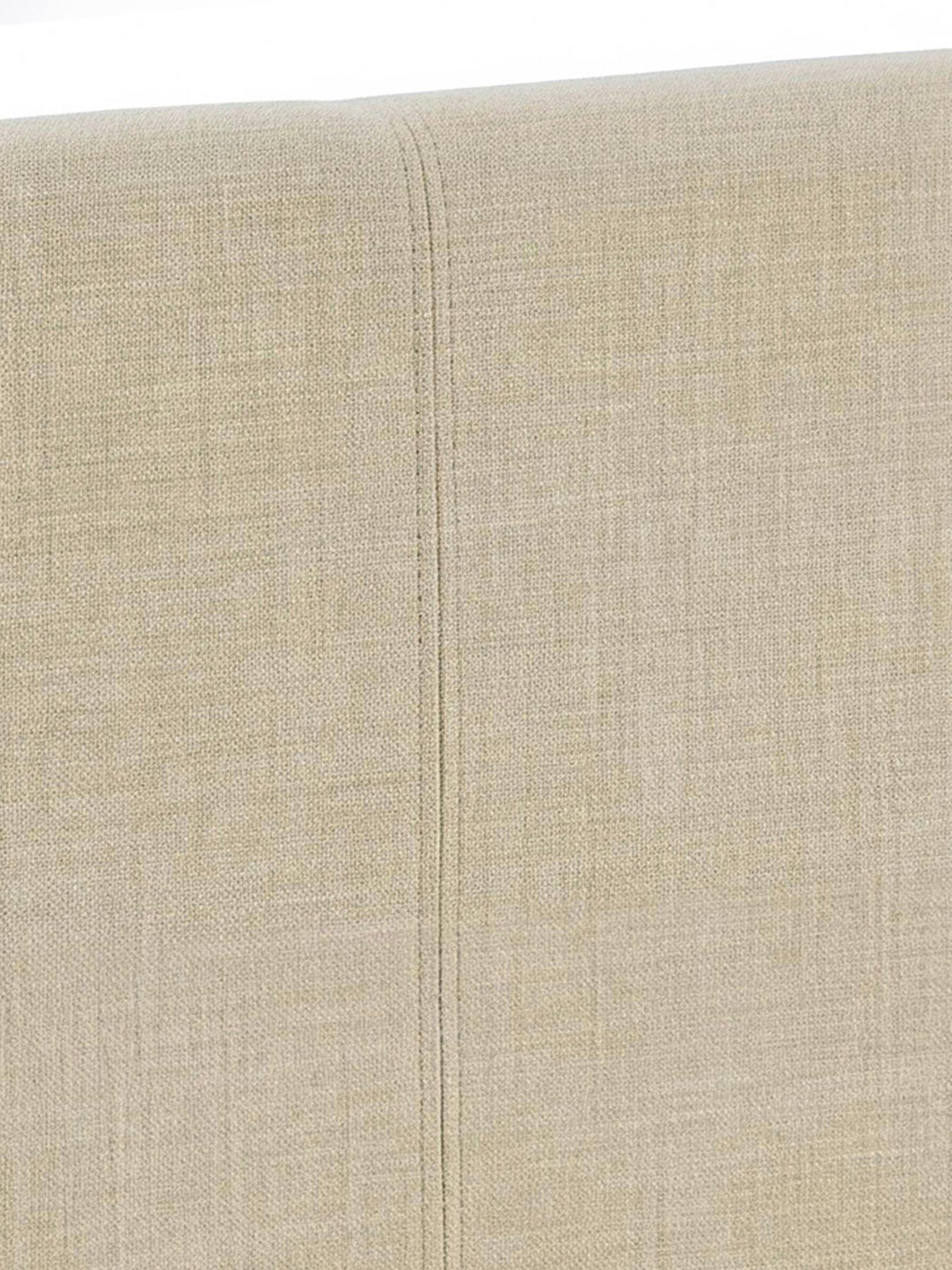 Image 6 of 6 of The Very Collection Riley Fabric Single Bedframe - FSC&reg; Certified