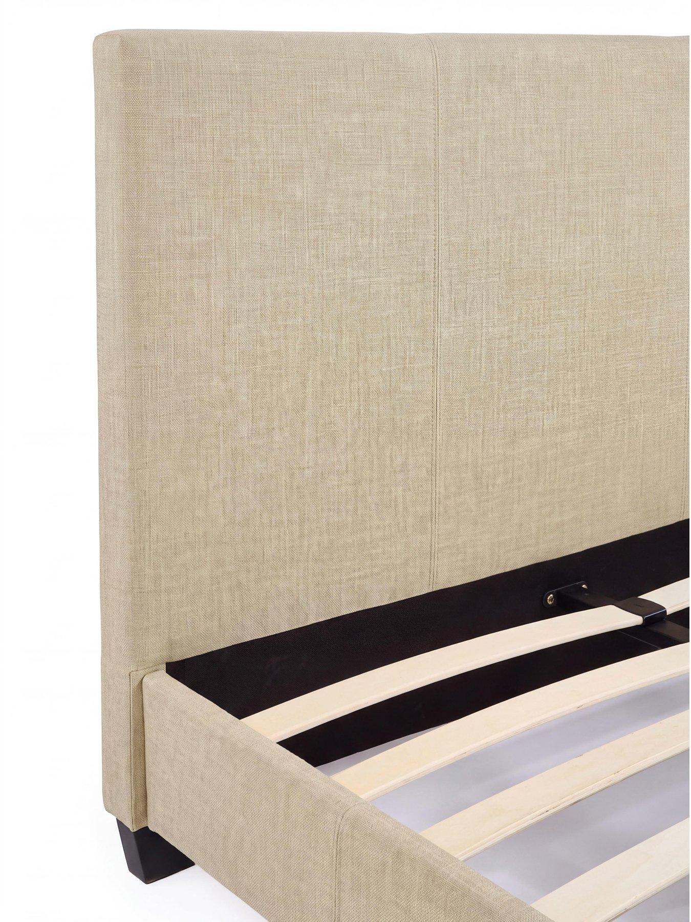 Image 4 of 6 of The Very Collection Riley Fabric Small Double Bedframe - FSC&reg; Certified