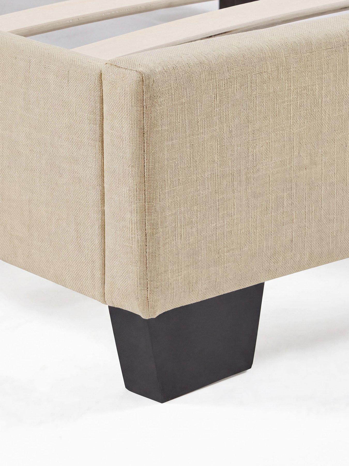 Image 5 of 6 of The Very Collection Riley Fabric Small Double Bedframe - FSC&reg; Certified