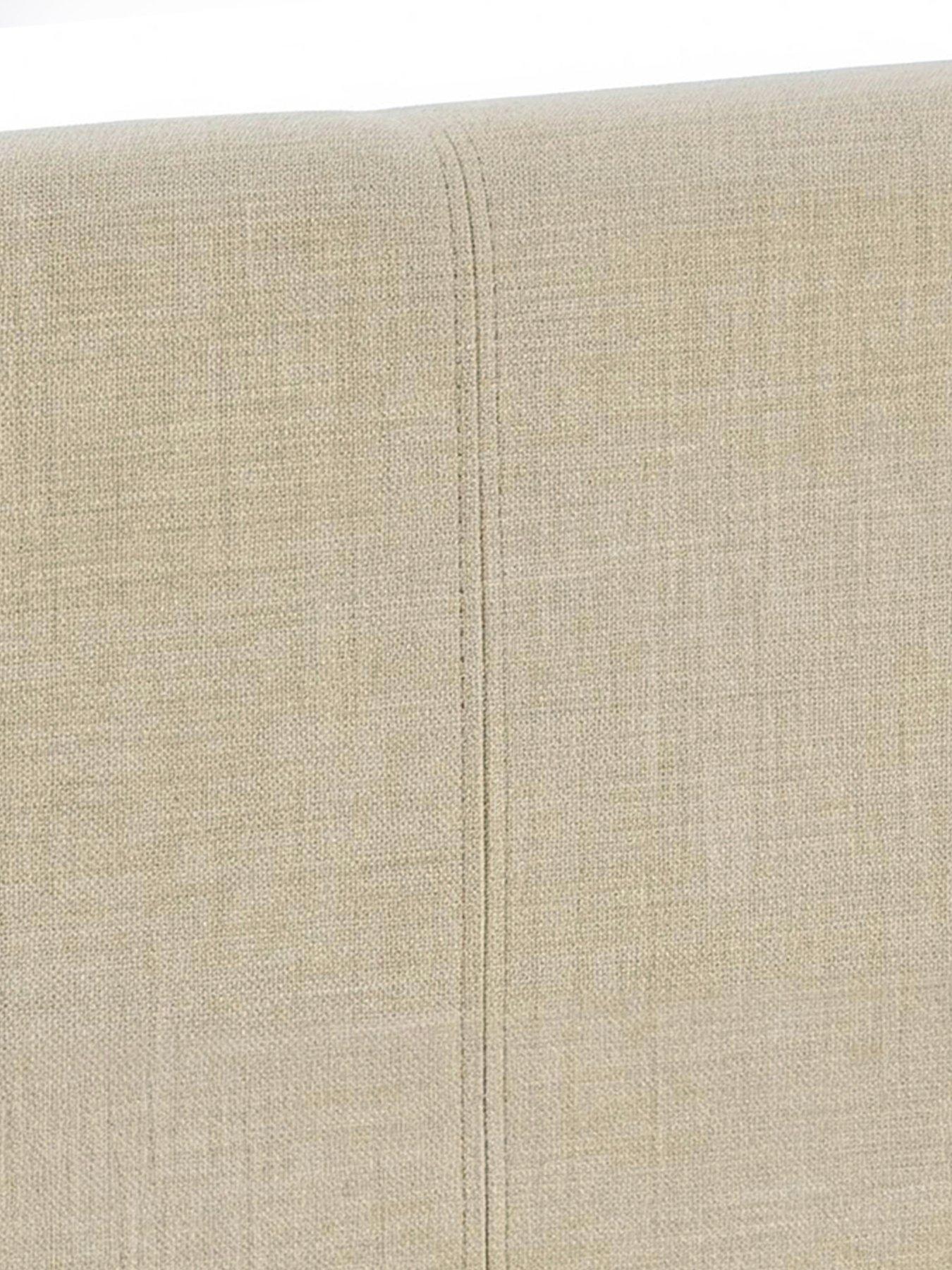 Image 6 of 6 of The Very Collection Riley Fabric Small Double Bedframe - FSC&reg; Certified