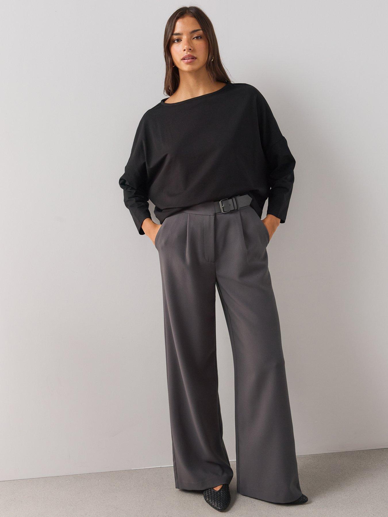 Image 6 of 6 of The Very Collection Batwing Long Sleeve Tee