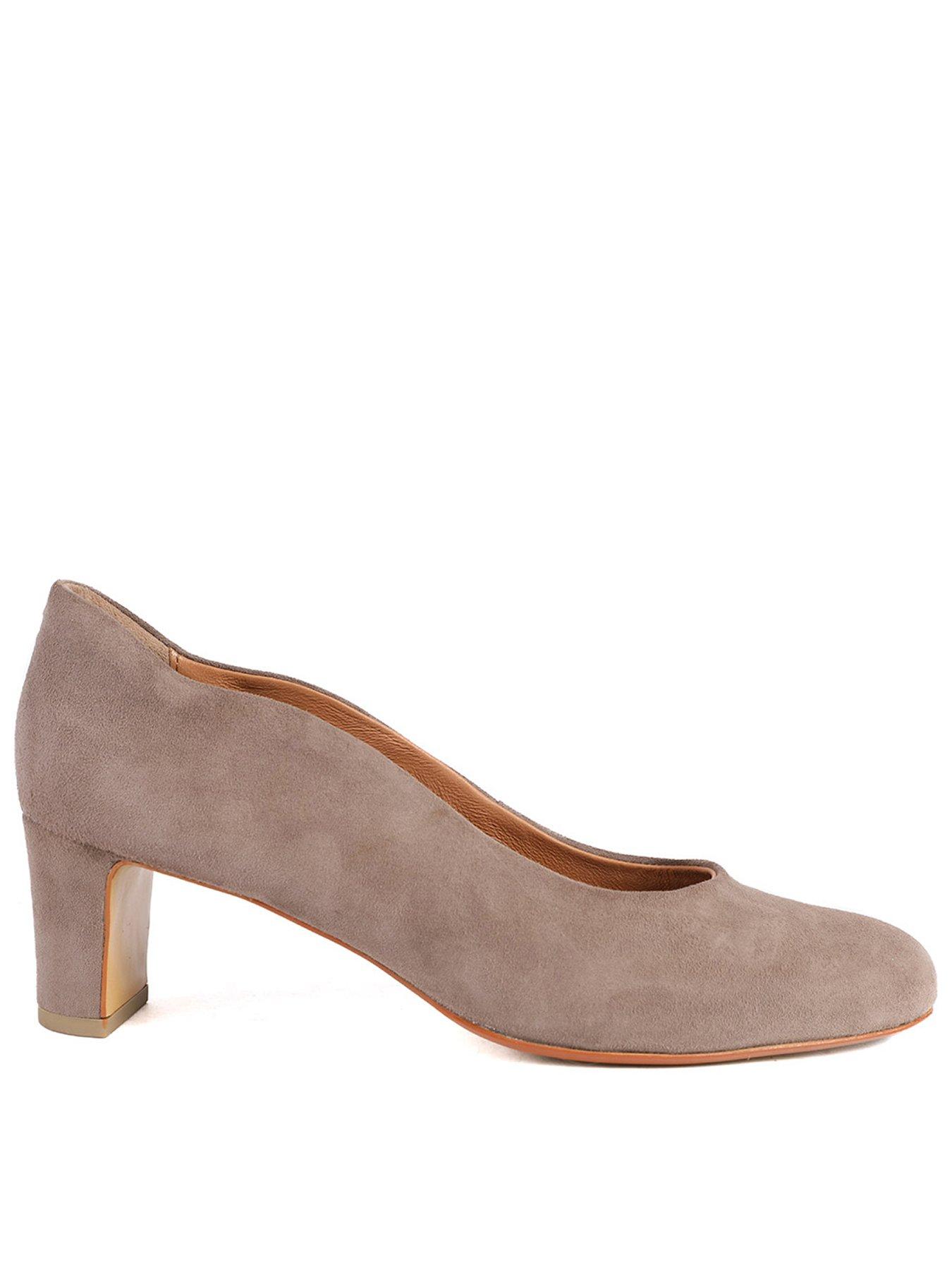  image of jones-bootmaker-zoey-block-heel-taupe