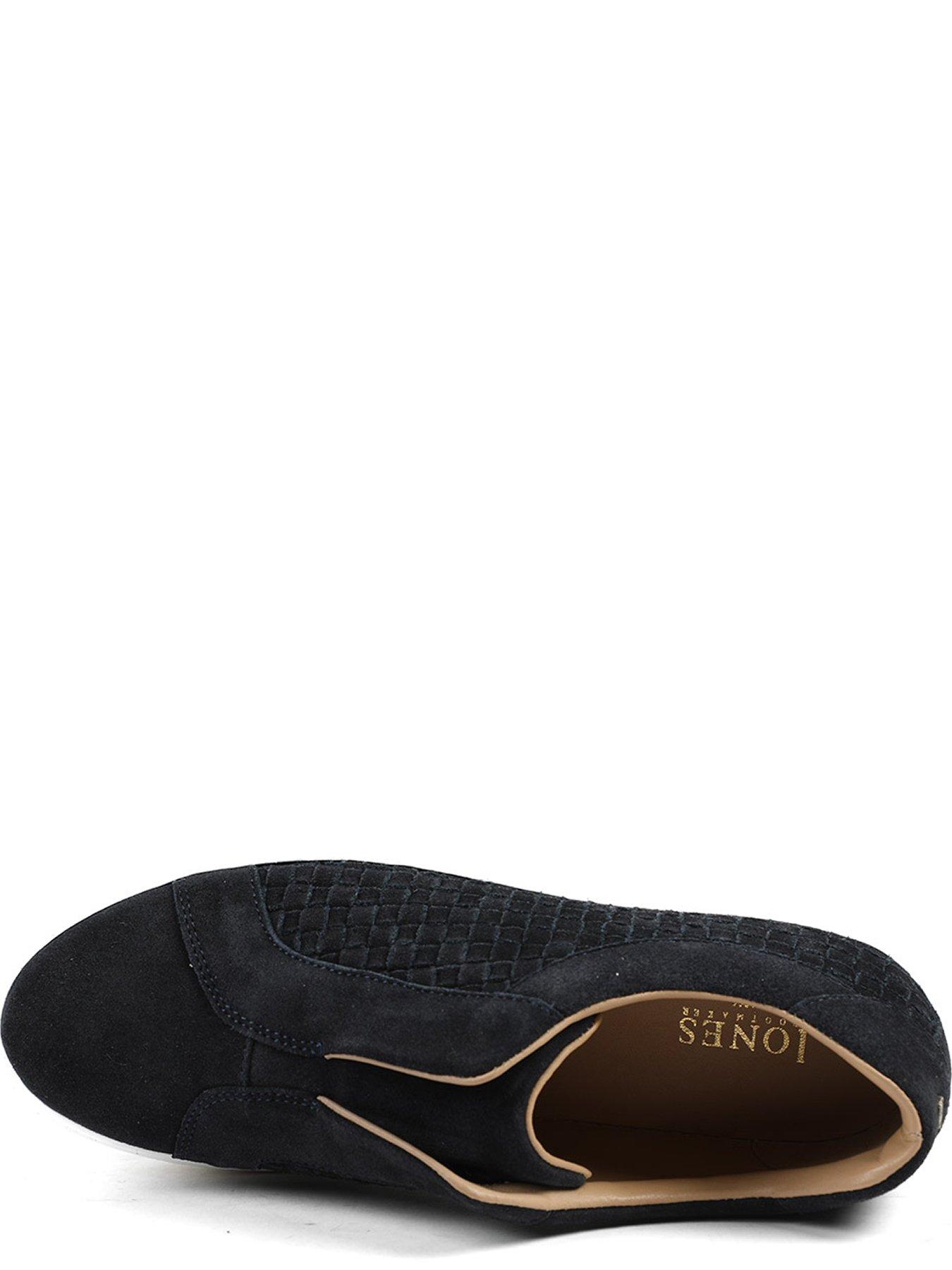  image of jones-bootmaker-fernanda-slip-on-trainer-navy