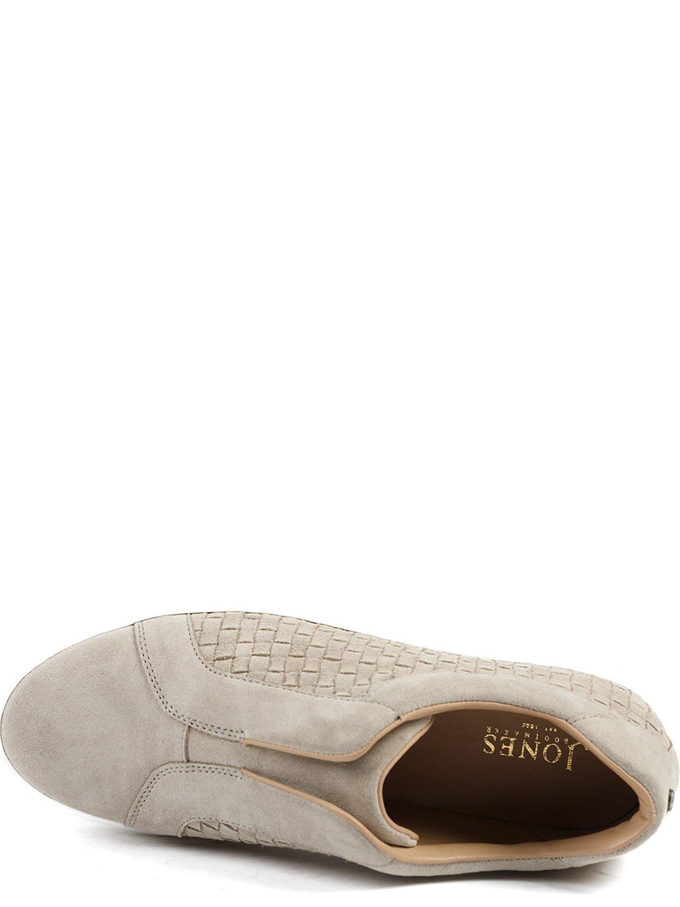  image of jones-bootmaker-fernanda-slip-on-trainer-beige