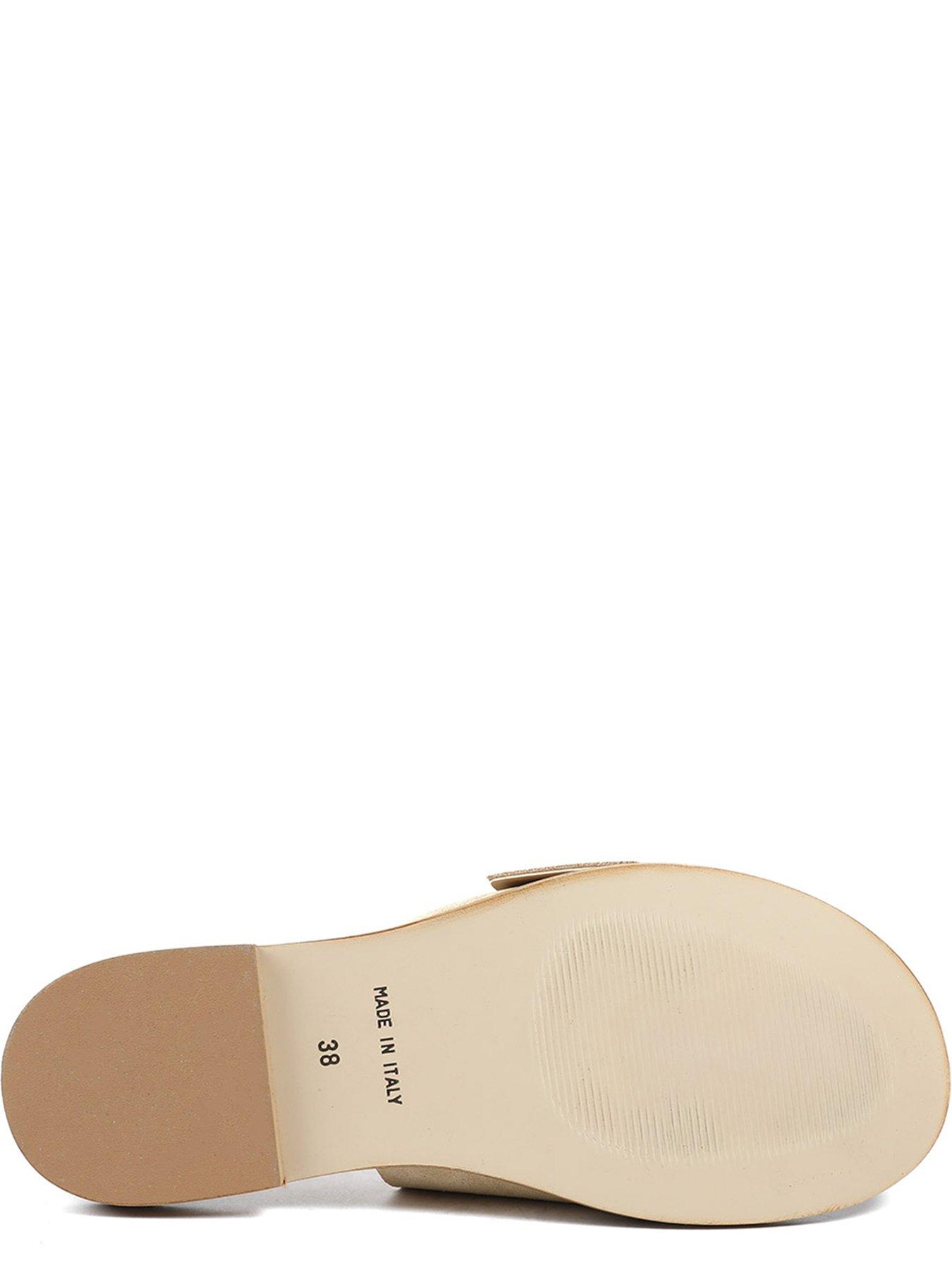  image of jones-bootmaker-jasmyn-buckle-mule-slide-beige