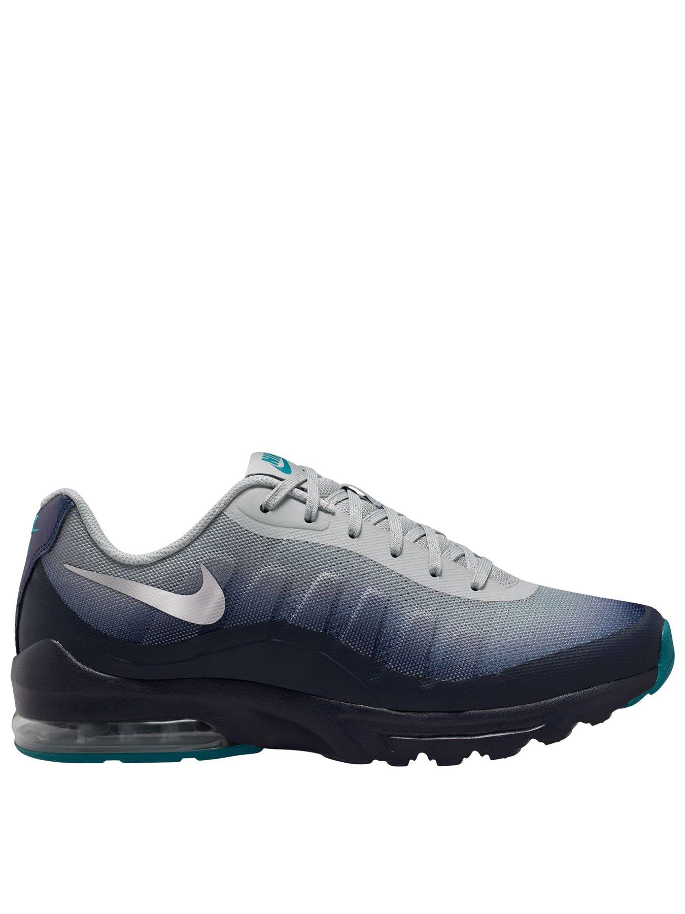 Image 1 of 4 of Nike Nike Mens Air Max Invigor Trainers - Grey