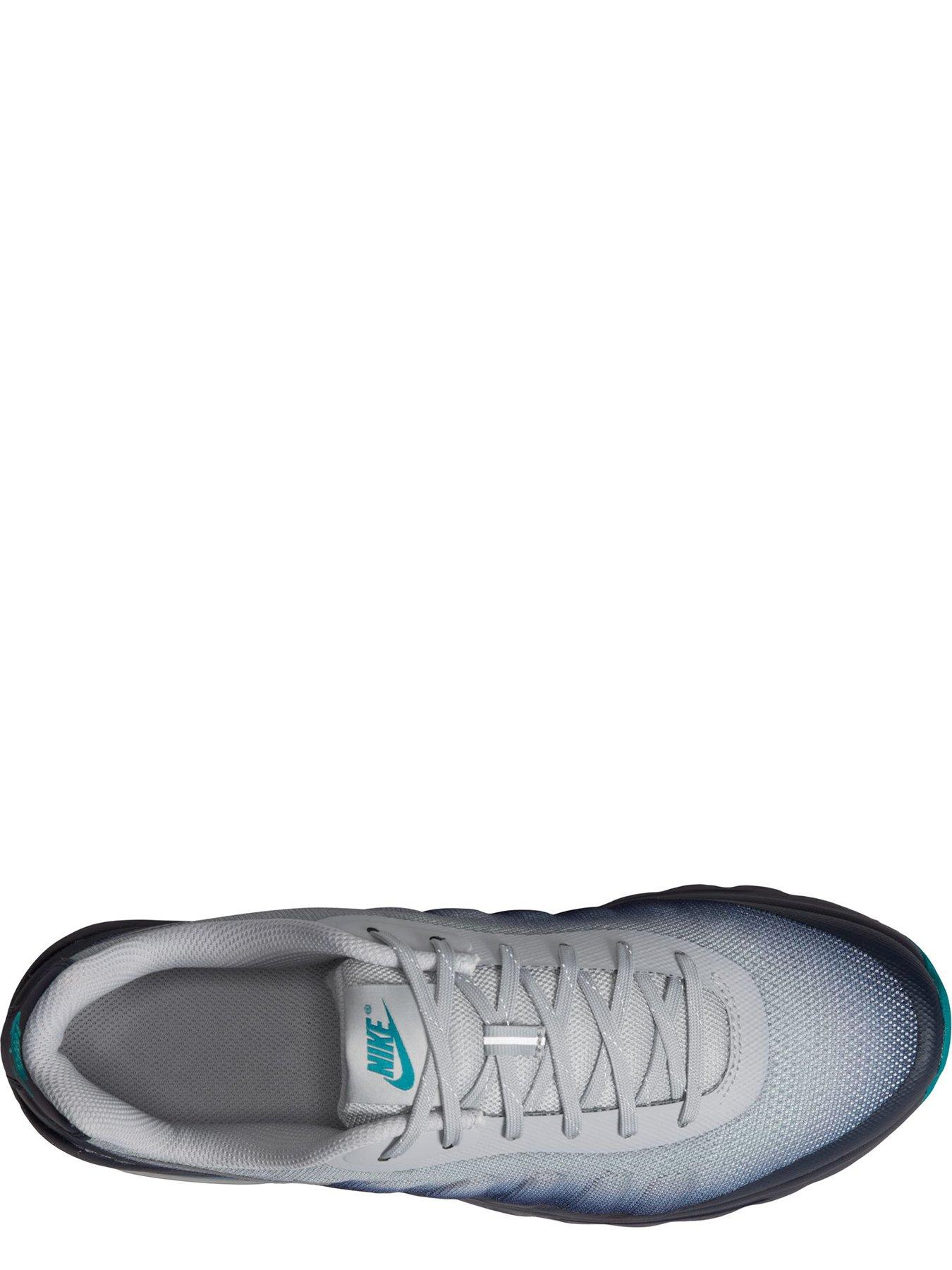 Image 2 of 4 of Nike Nike Mens Air Max Invigor Trainers - Grey