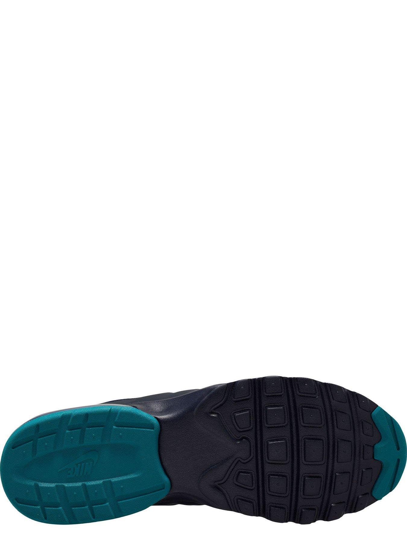 Image 3 of 4 of Nike Nike Mens Air Max Invigor Trainers - Grey