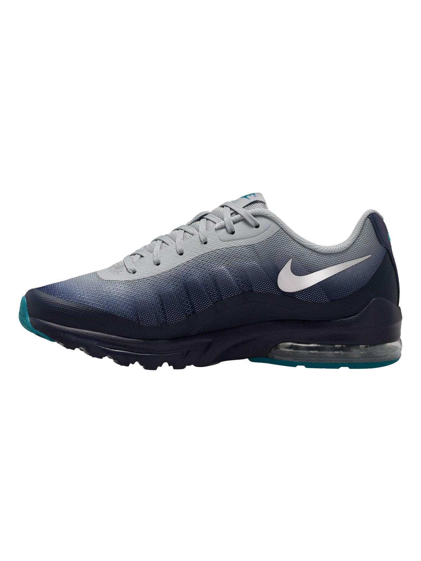 Image 4 of 4 of Nike Nike Mens Air Max Invigor Trainers - Grey