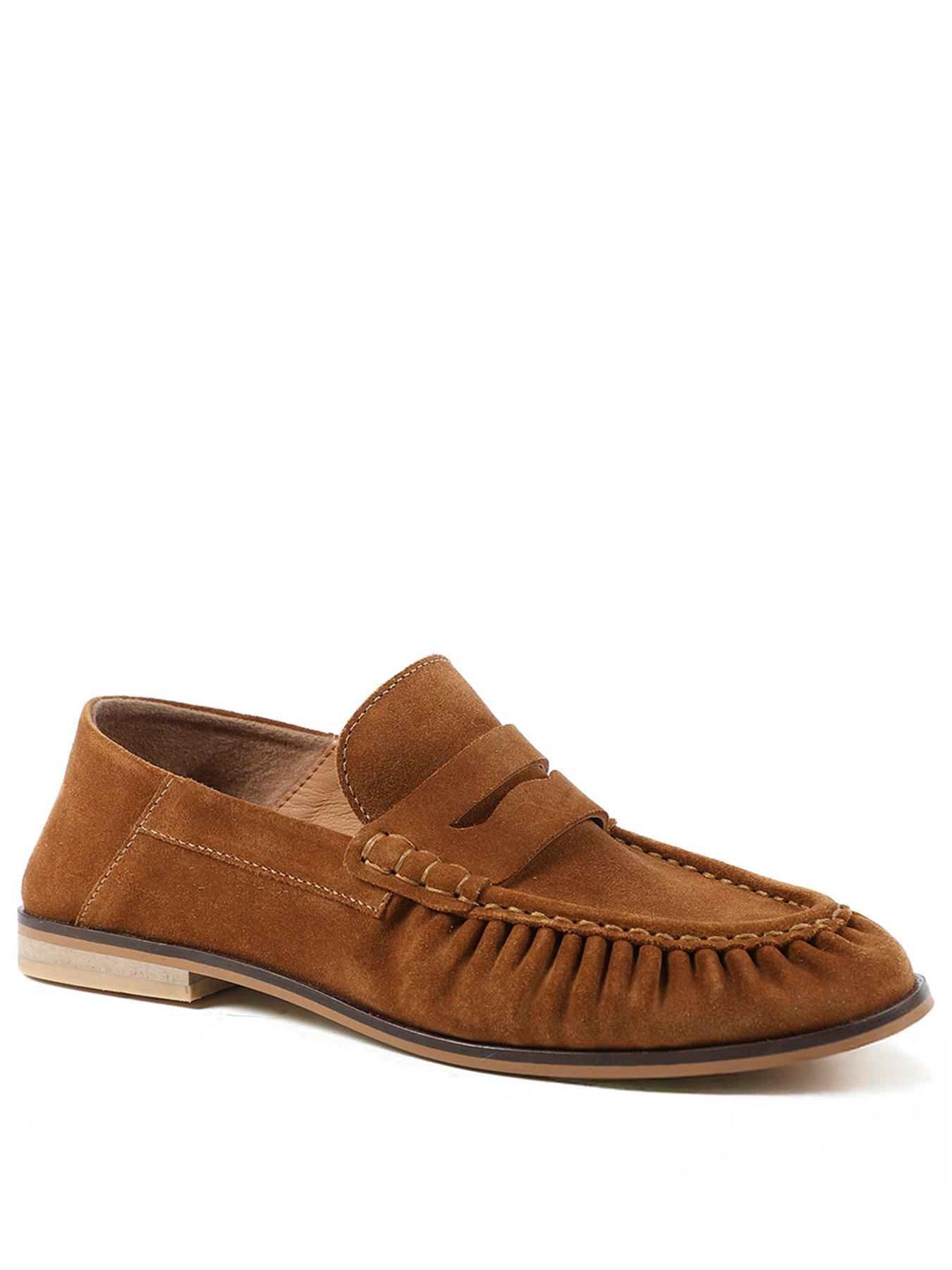 stillFront image of jones-bootmaker-petunia-loafer-brown