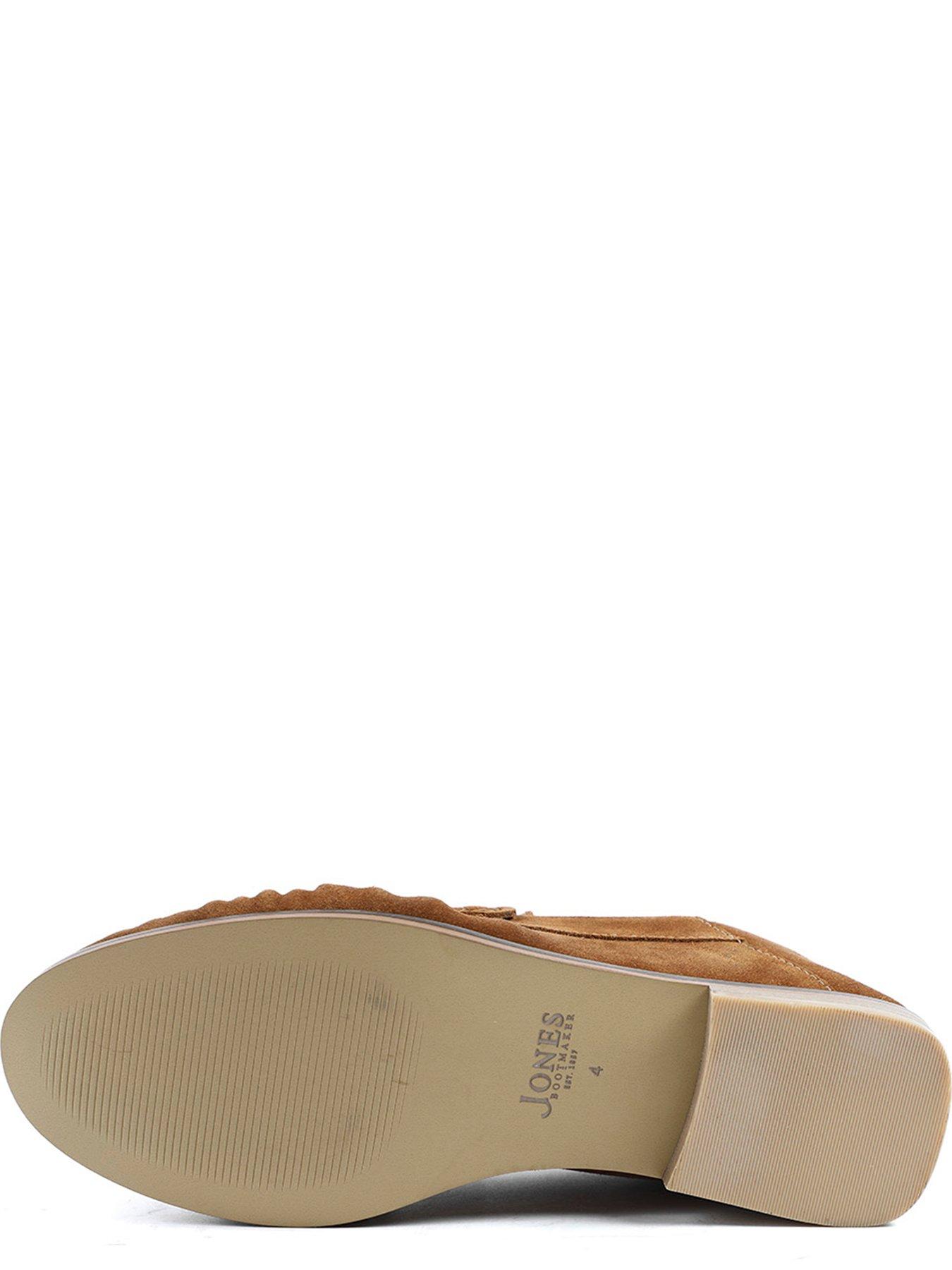  image of jones-bootmaker-petunia-loafer-brown