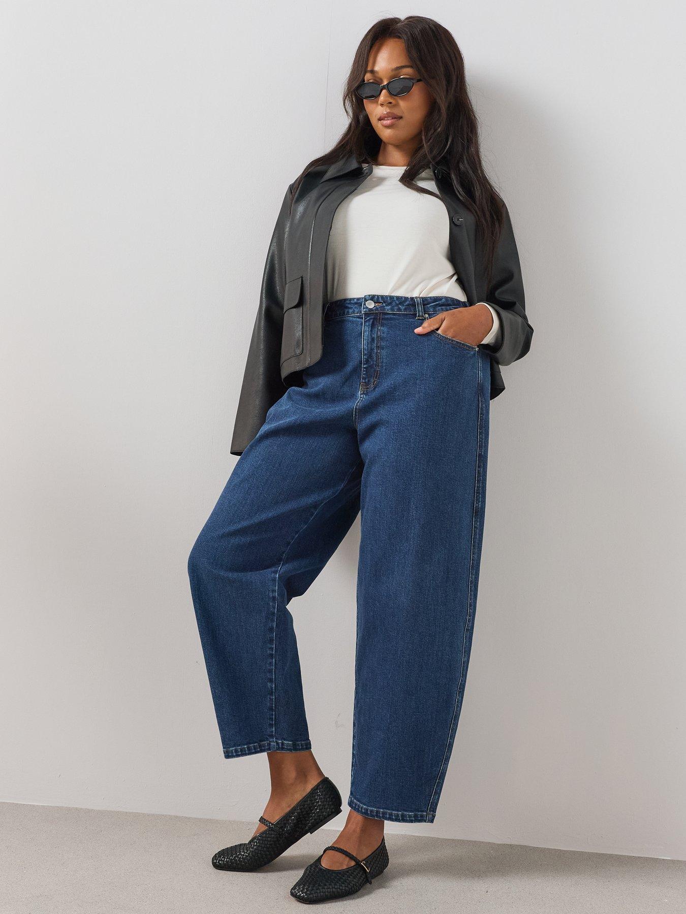 Image 7 of 7 of The Very Collection Curve 2 Pack Long Sleeve Tops