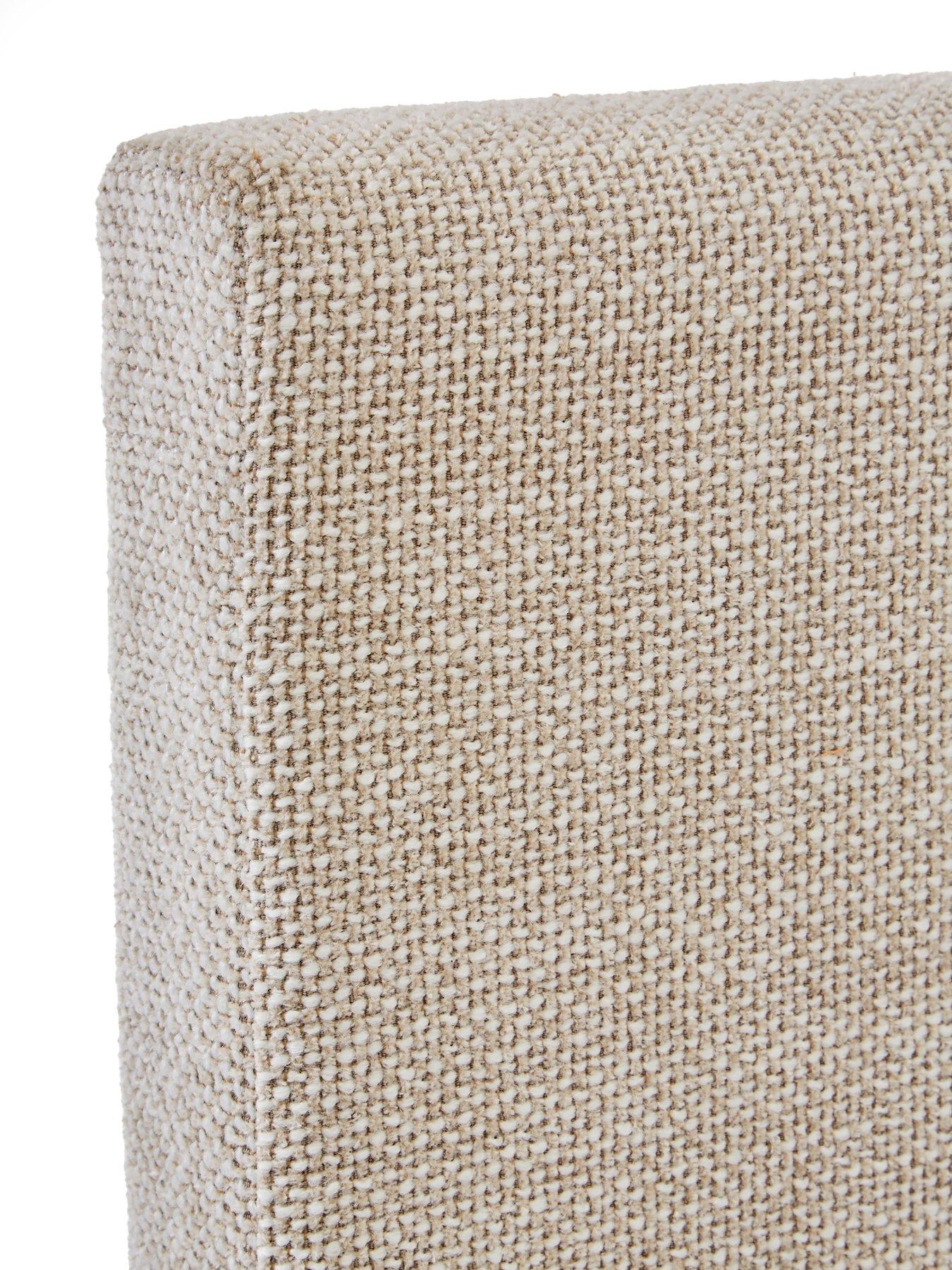 Image 7 of 7 of The Very Collection Porto End Lift Up Storage Ottoman Bed with Mattress Options (Buy &amp; SAVE!) - Natural - FSC&reg; Certified