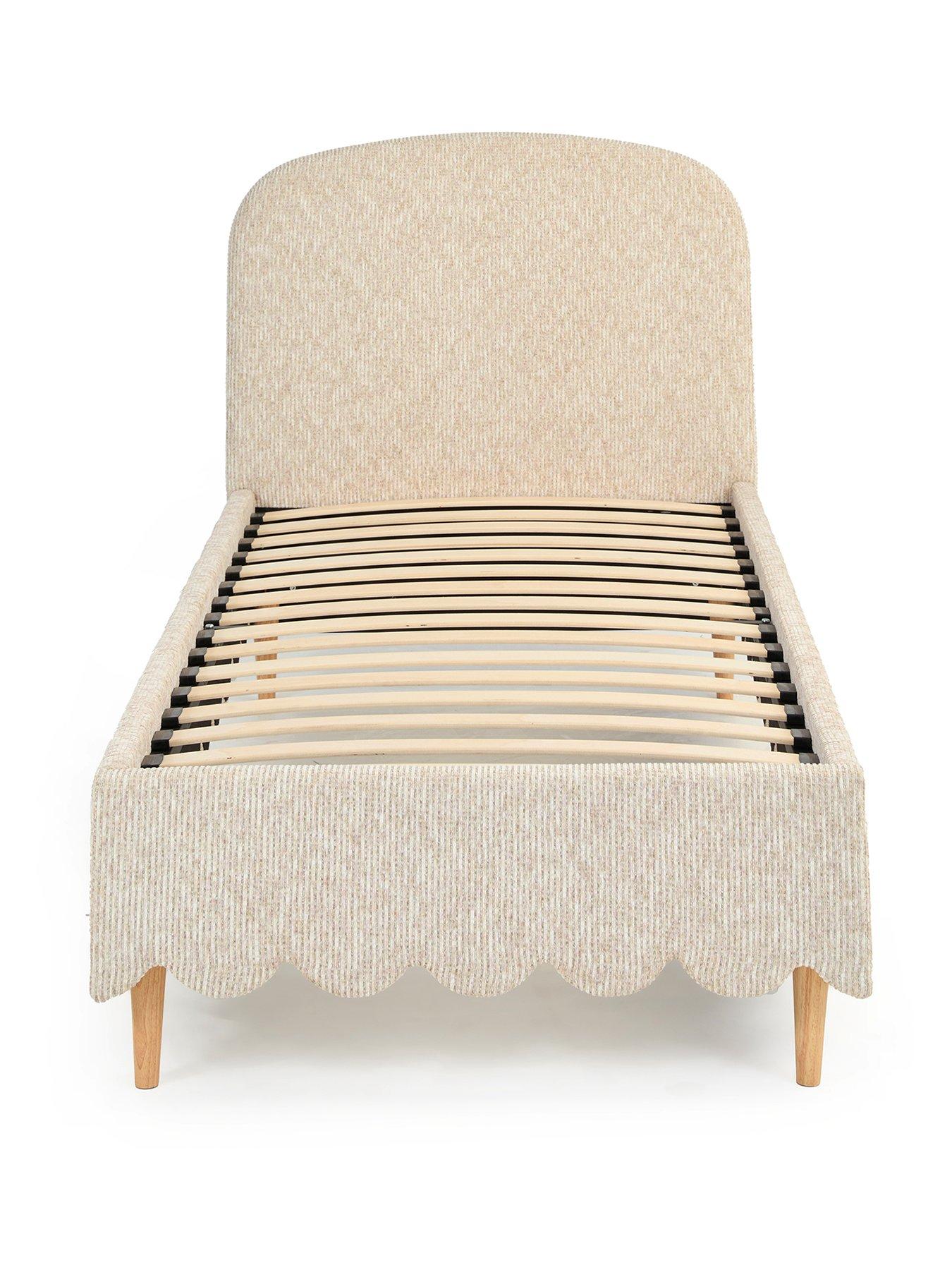 Image 2 of 7 of The Very Collection Marielle Bed Frame&nbsp;with Mattress Options (Buy &amp; SAVE!) - Natural -&nbsp;FSC&reg; Certified