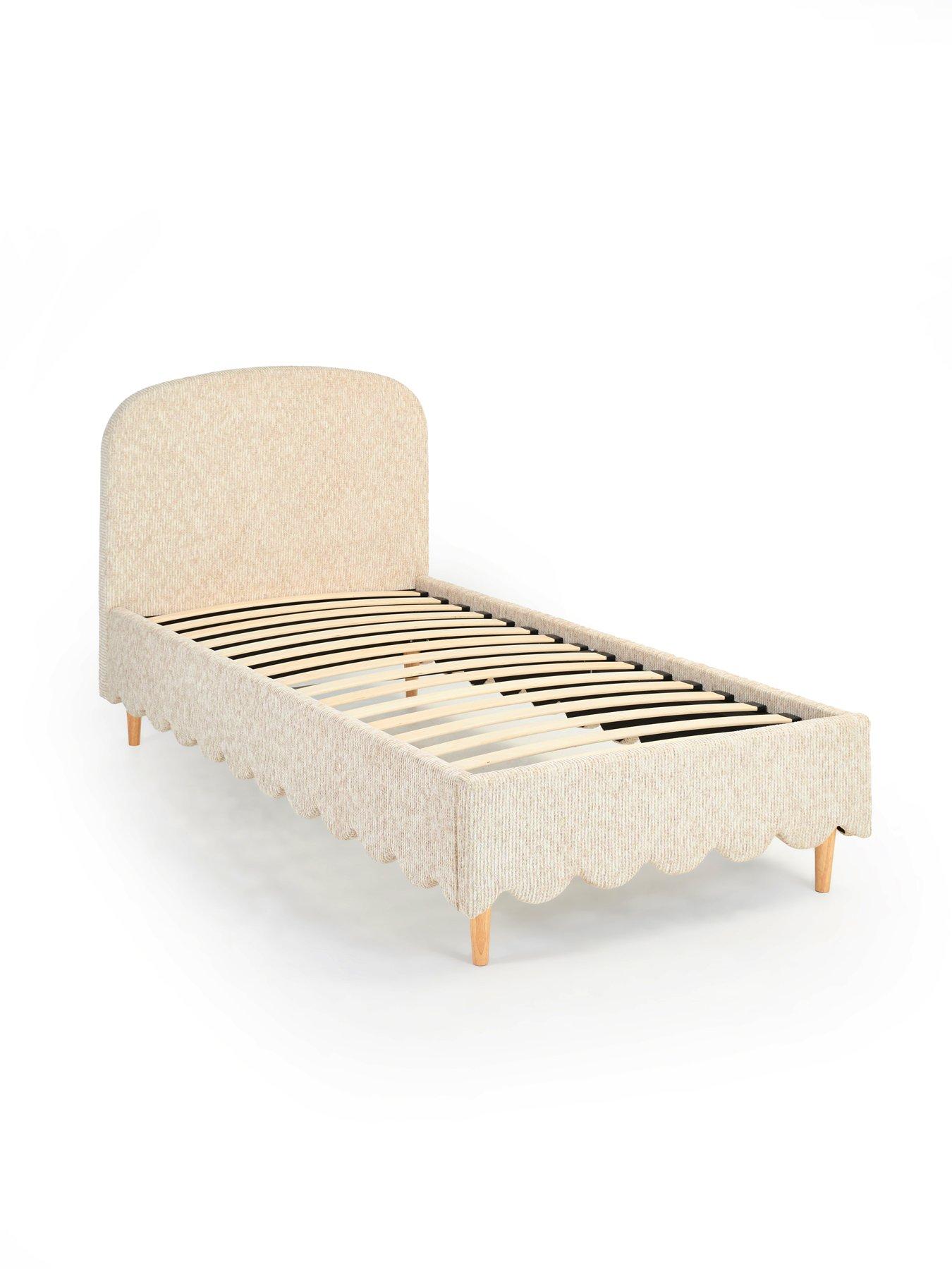 Image 3 of 7 of The Very Collection Marielle Bed Frame&nbsp;with Mattress Options (Buy &amp; SAVE!) - Natural -&nbsp;FSC&reg; Certified