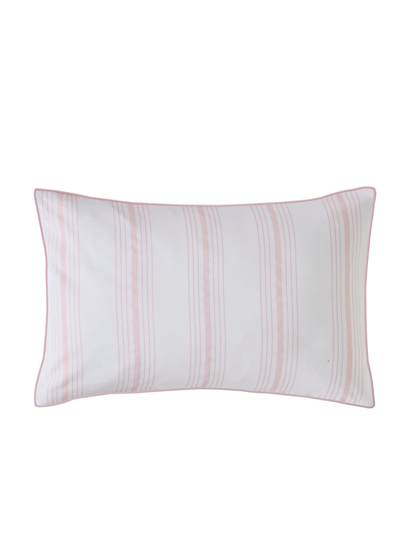 Image 4 of 5 of Laura Ashley Tuileries 100% Cotton Quilt Set Blush