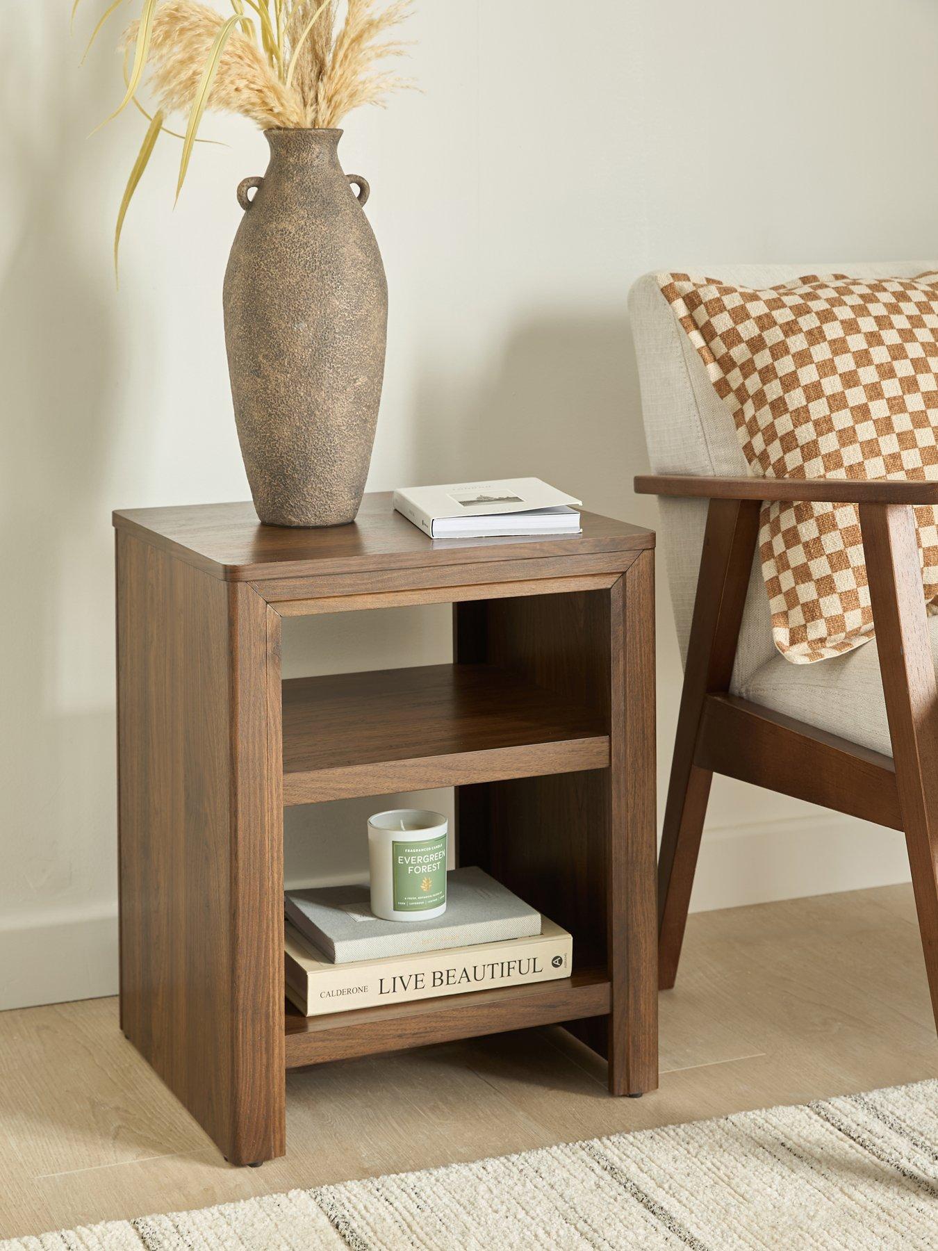Image 1 of 6 of The Very Collection Tori Lamp Table - FSC&reg; Certified