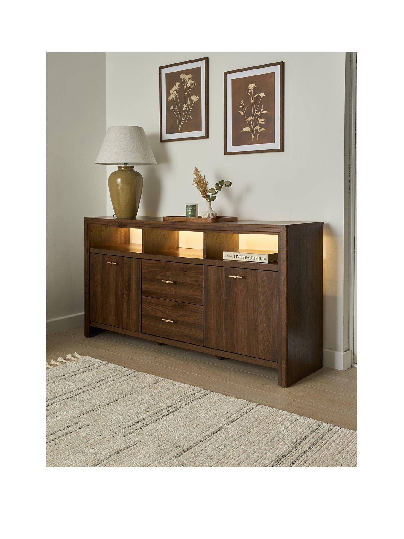 Image 2 of 6 of The Very Collection Tori Sideboard - FSC&reg; Certified