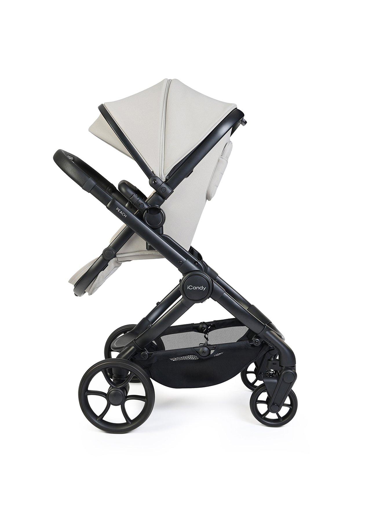 Image 5 of 7 of iCandy Peach 8 Complete Bundle - Taupe