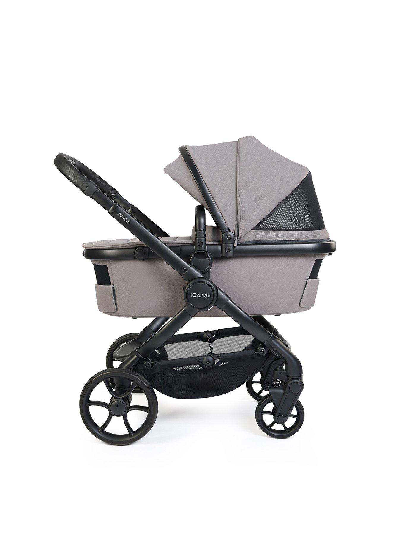Image 2 of 7 of iCandy Peach 8 Complete Bundle - Porcini