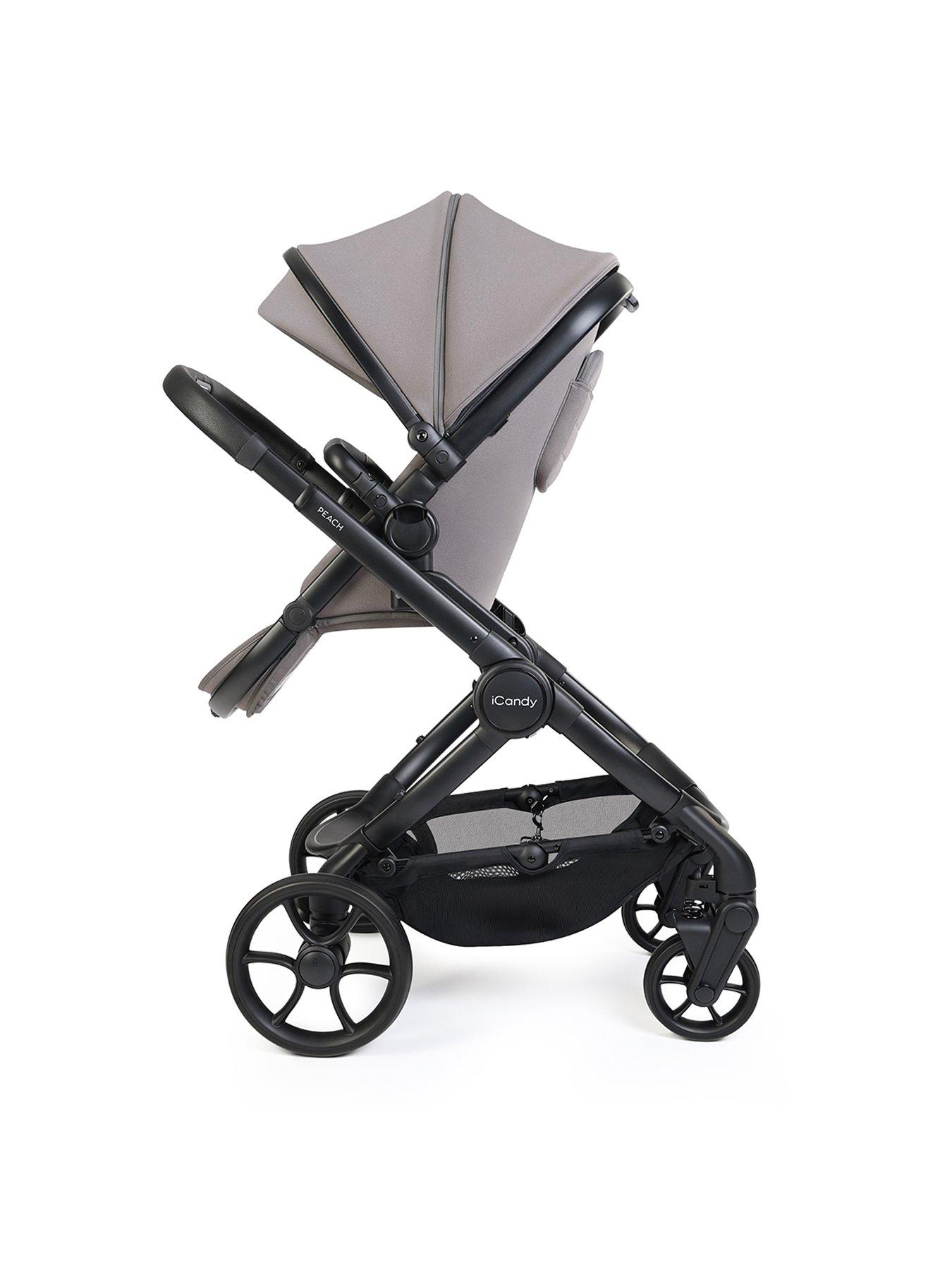 Image 5 of 7 of iCandy Peach 8 Complete Bundle - Porcini