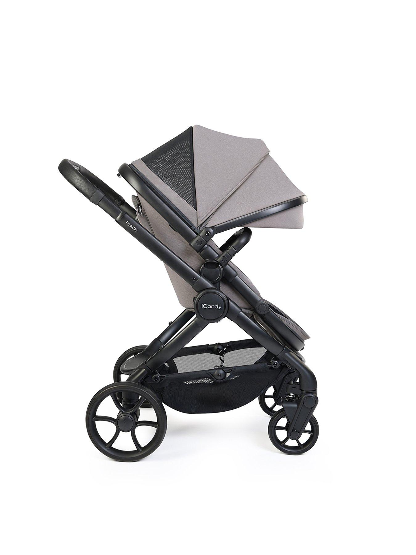 Image 6 of 7 of iCandy Peach 8 Complete Bundle - Porcini