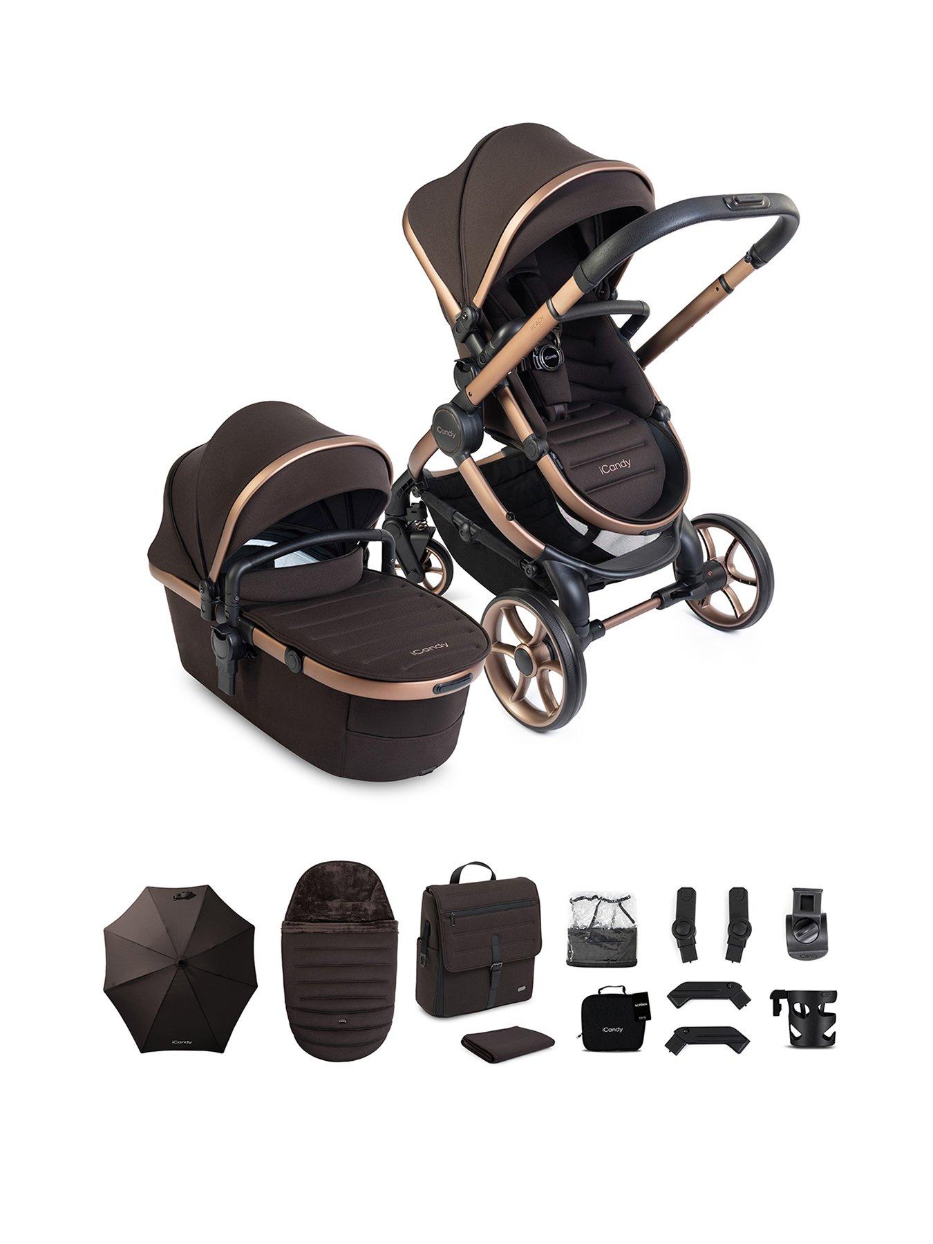 Image 1 of 7 of iCandy Peach 8 Complete Editions Bundle - Pecan