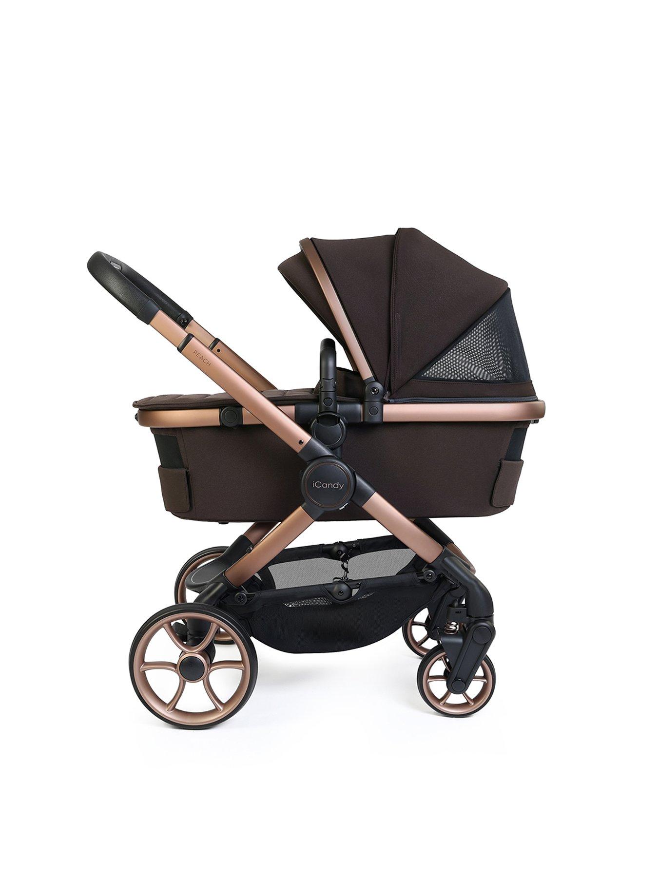 Image 2 of 7 of iCandy Peach 8 Complete Editions Bundle - Pecan