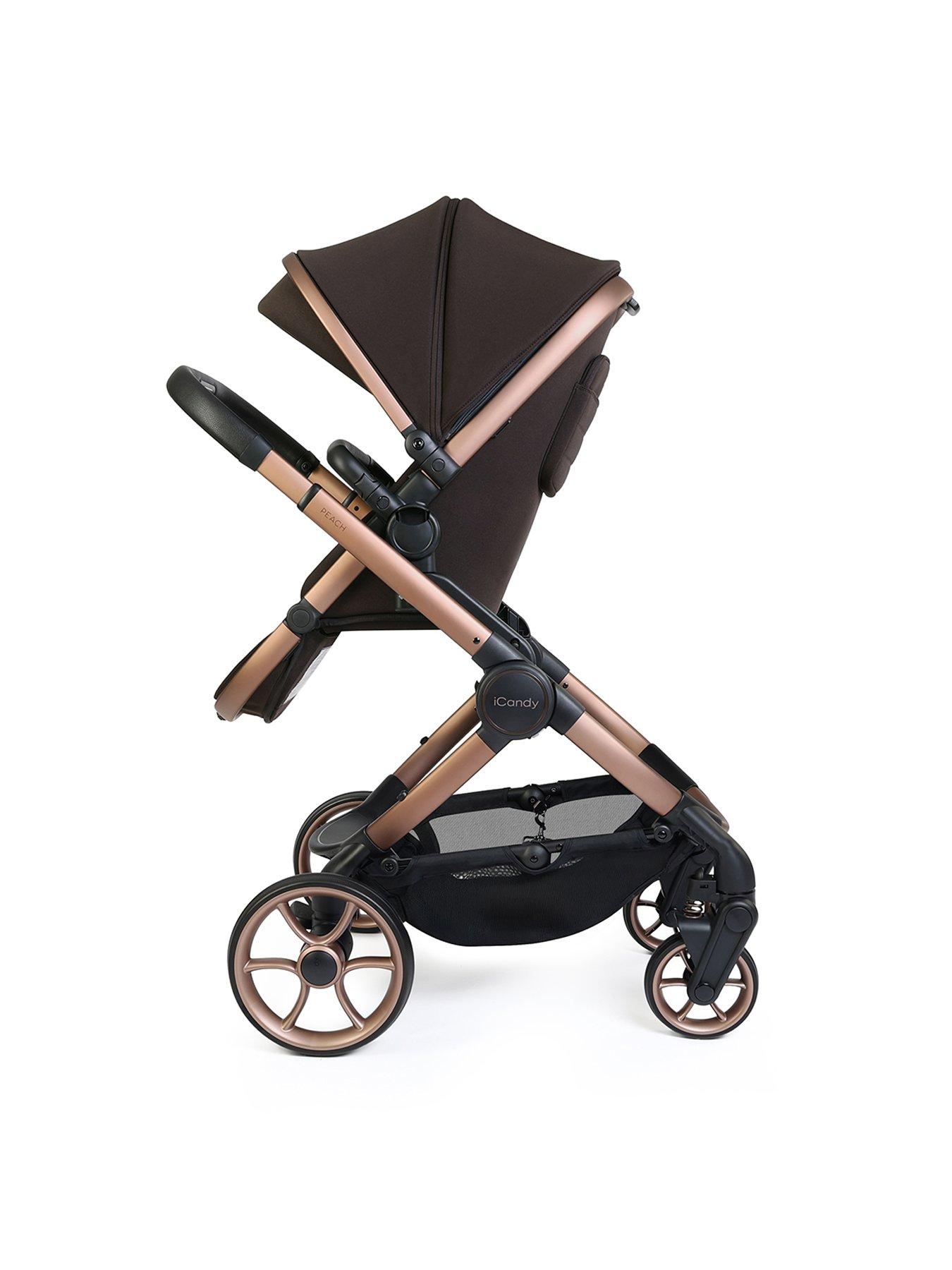 Image 5 of 7 of iCandy Peach 8 Complete Editions Bundle - Pecan