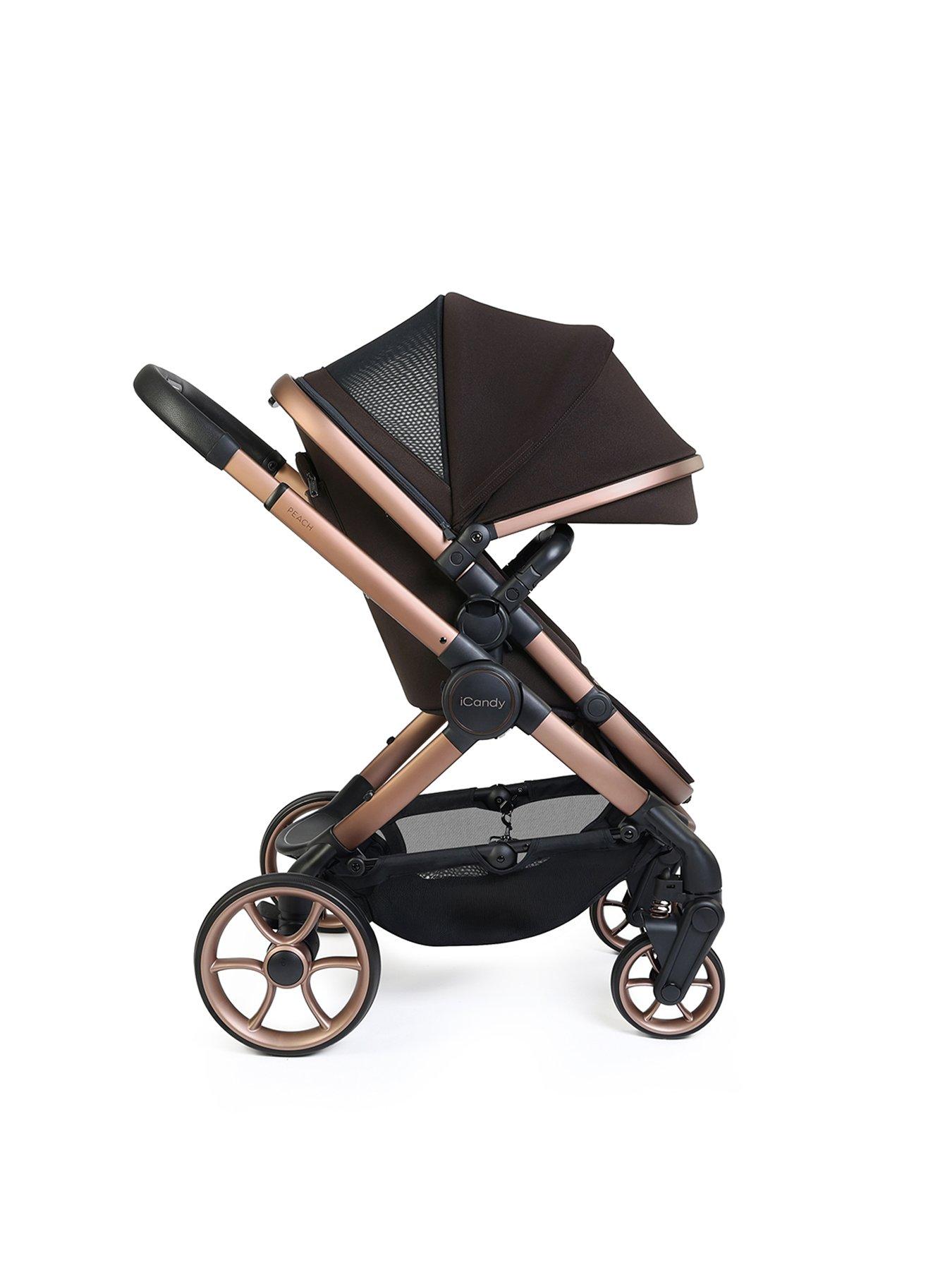 Image 6 of 7 of iCandy Peach 8 Complete Editions Bundle - Pecan