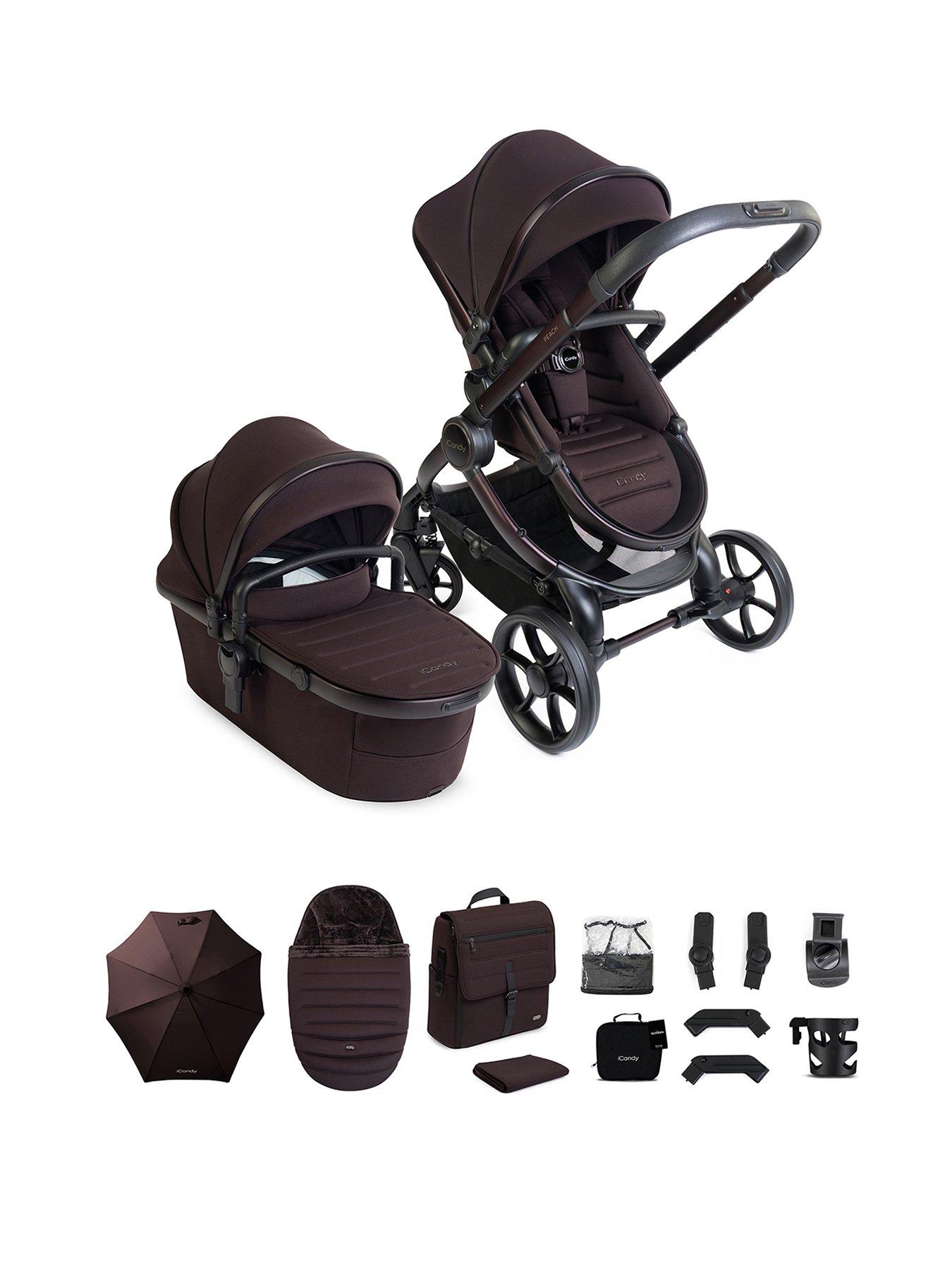 iCandy Peach 8 Complete Editions Bundle - Coffee Bean
