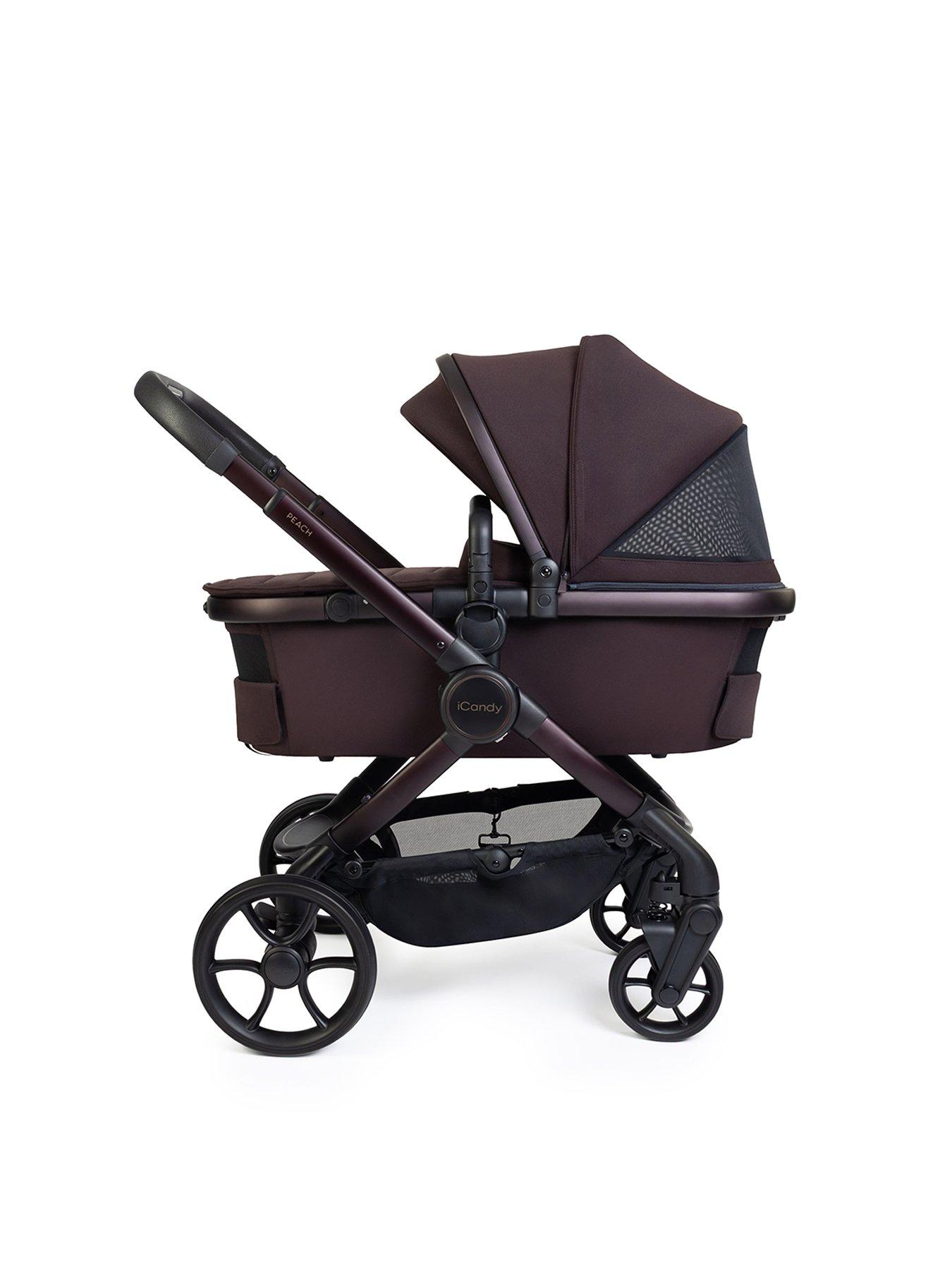Image 2 of 7 of iCandy Peach 8 Complete Editions Bundle - Coffee Bean