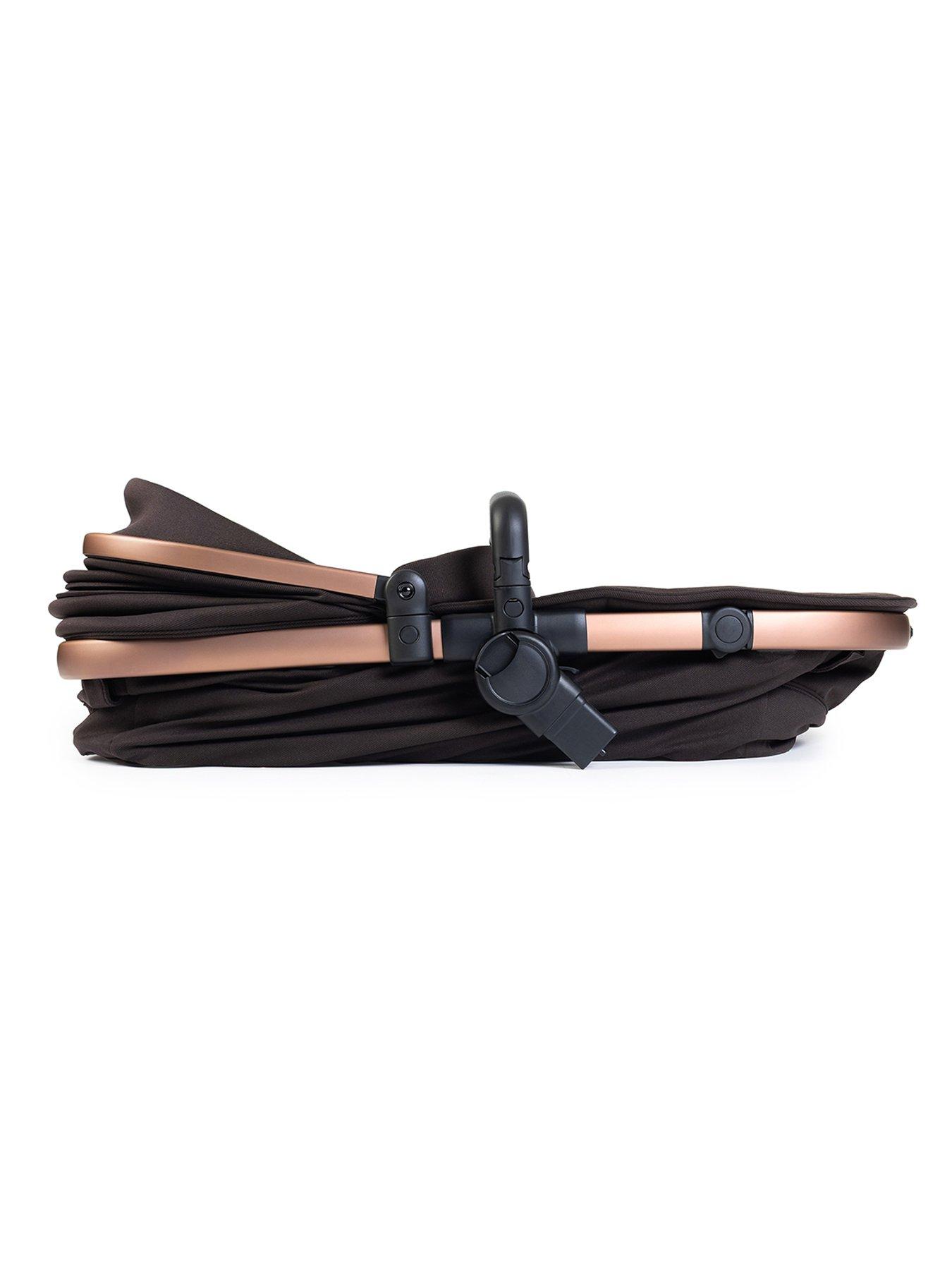Image 6 of 7 of iCandy Peach 8 Double Complete Pushchair Editions Bundle - Pecan
