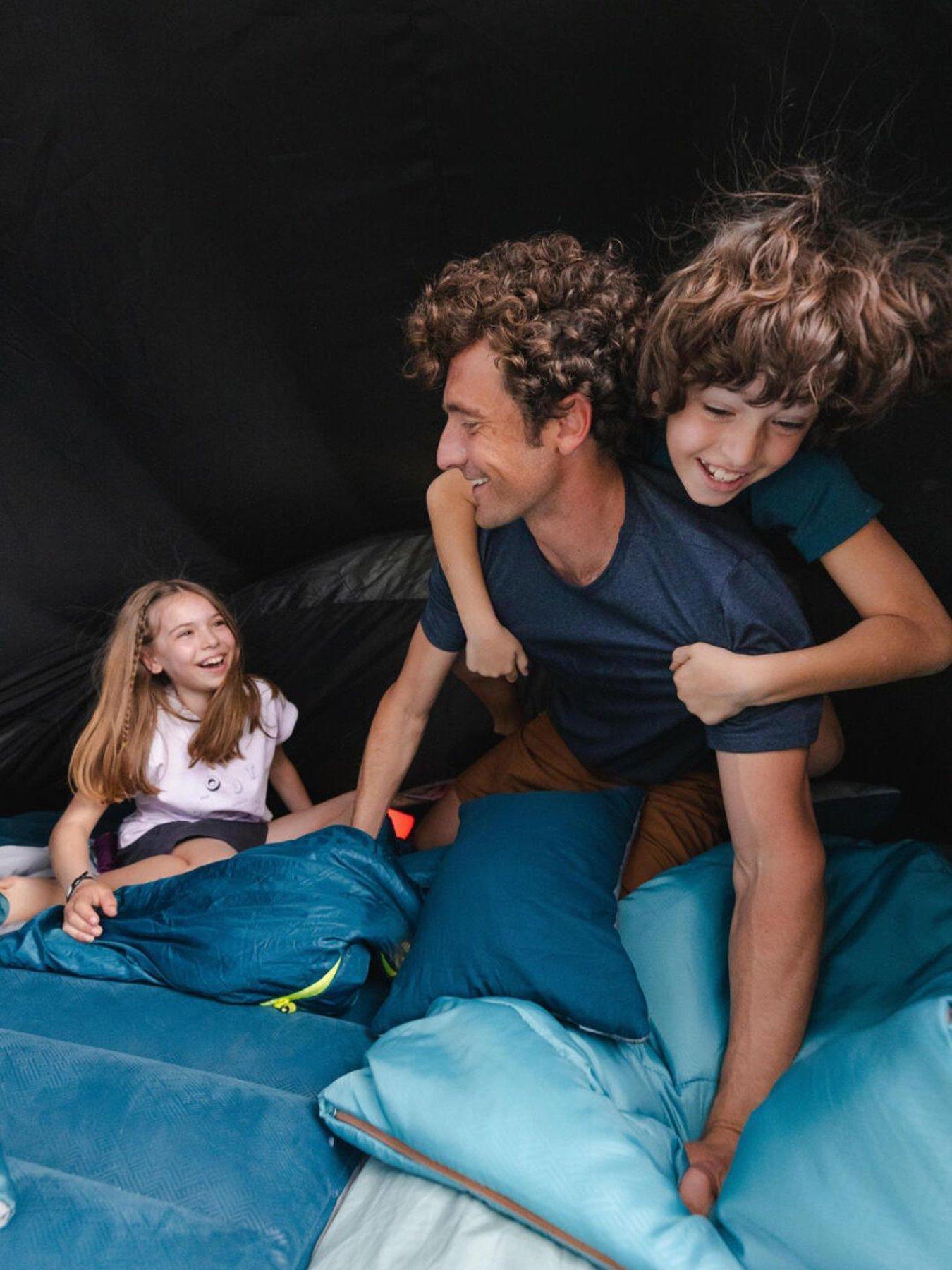 Image 2 of 6 of Decathlon MATTRESS AIR COMFORT 70