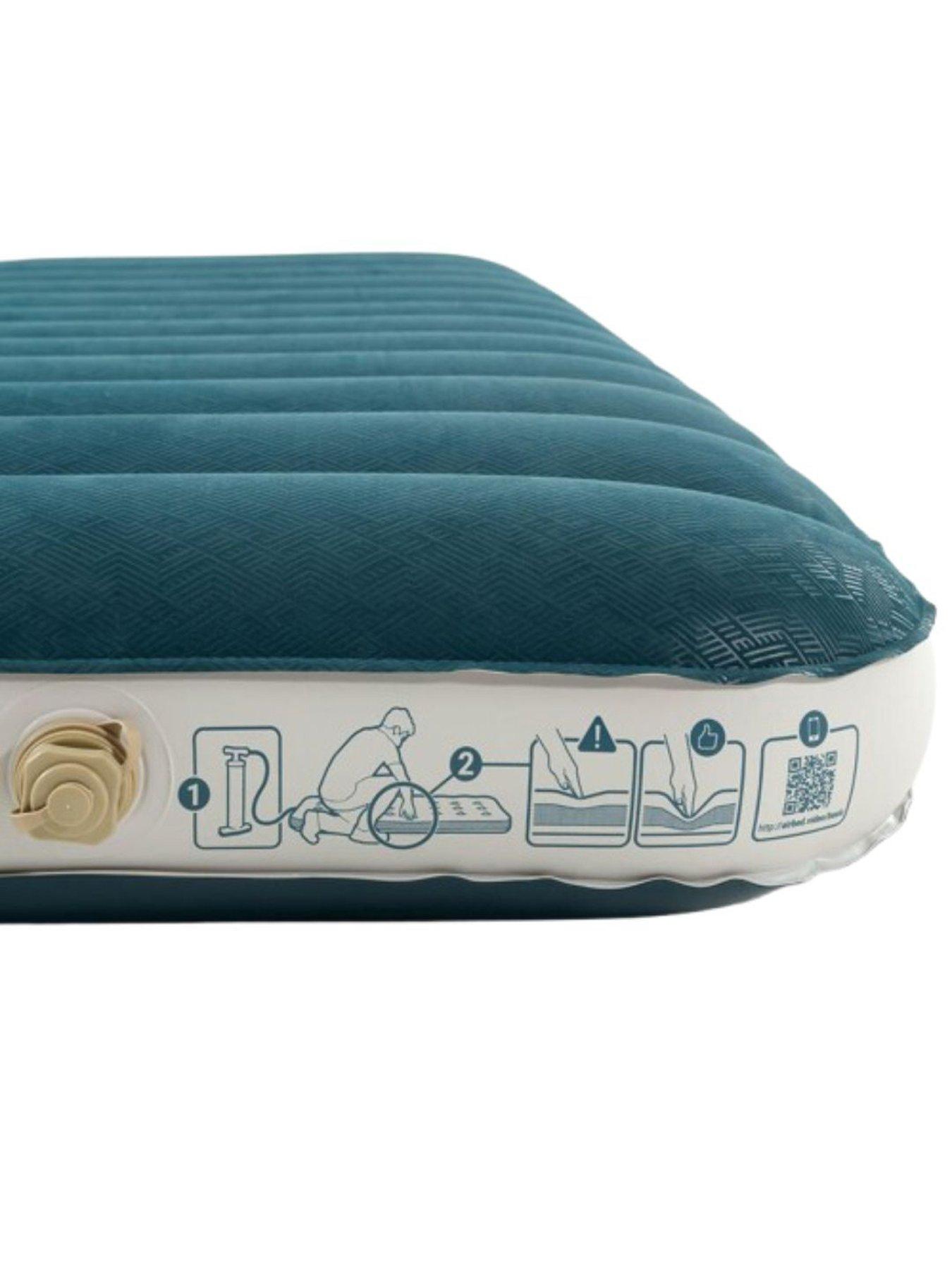 Image 4 of 6 of Decathlon MATTRESS AIR COMFORT 70