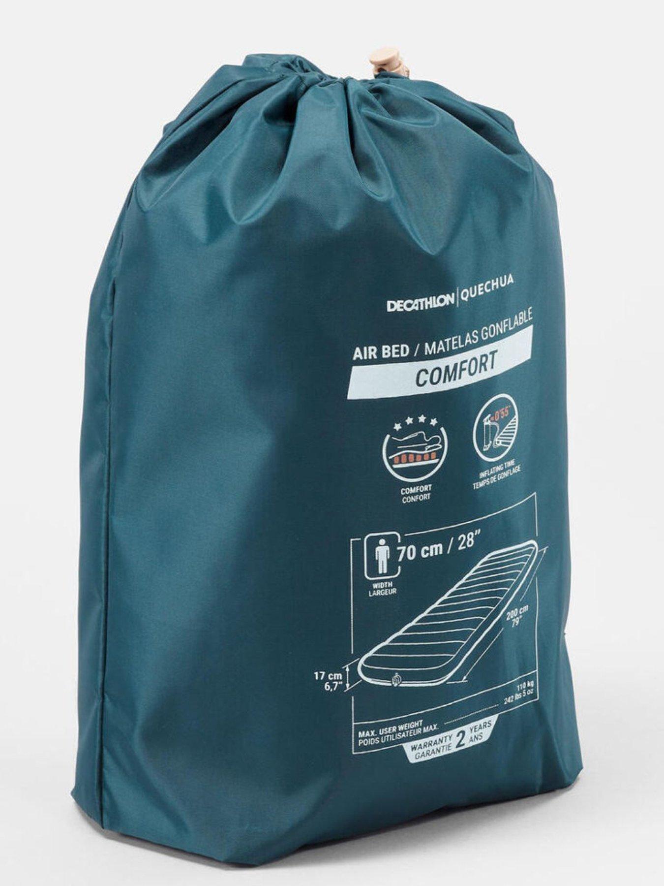 Image 5 of 6 of Decathlon MATTRESS AIR COMFORT 70