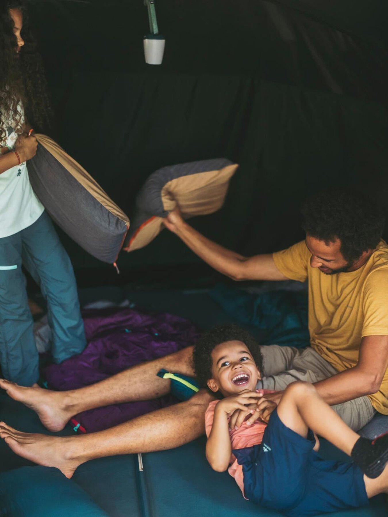 Image 2 of 6 of Decathlon Si Mattress Arpenaz Comfort