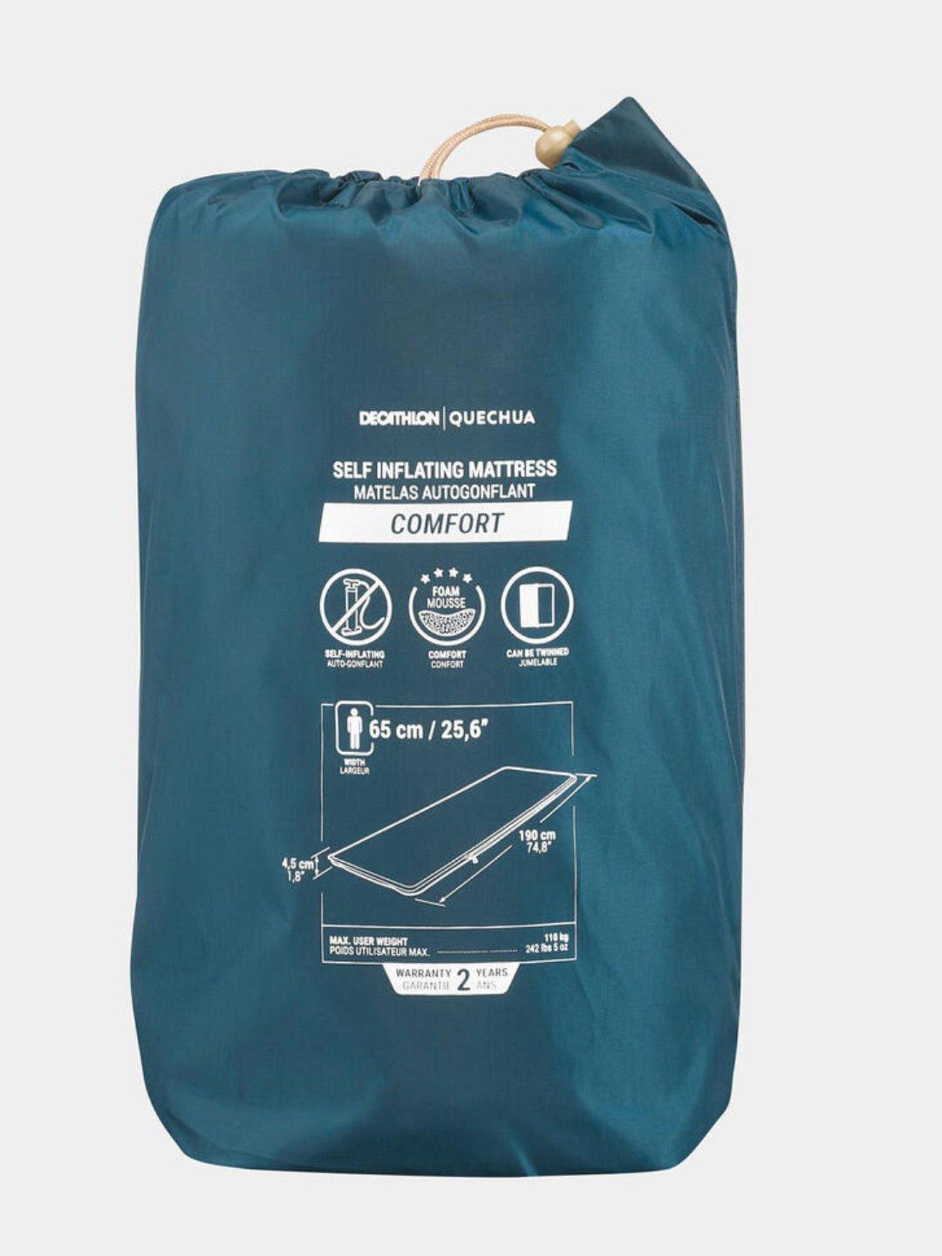 Image 6 of 6 of Decathlon Si Mattress Arpenaz Comfort